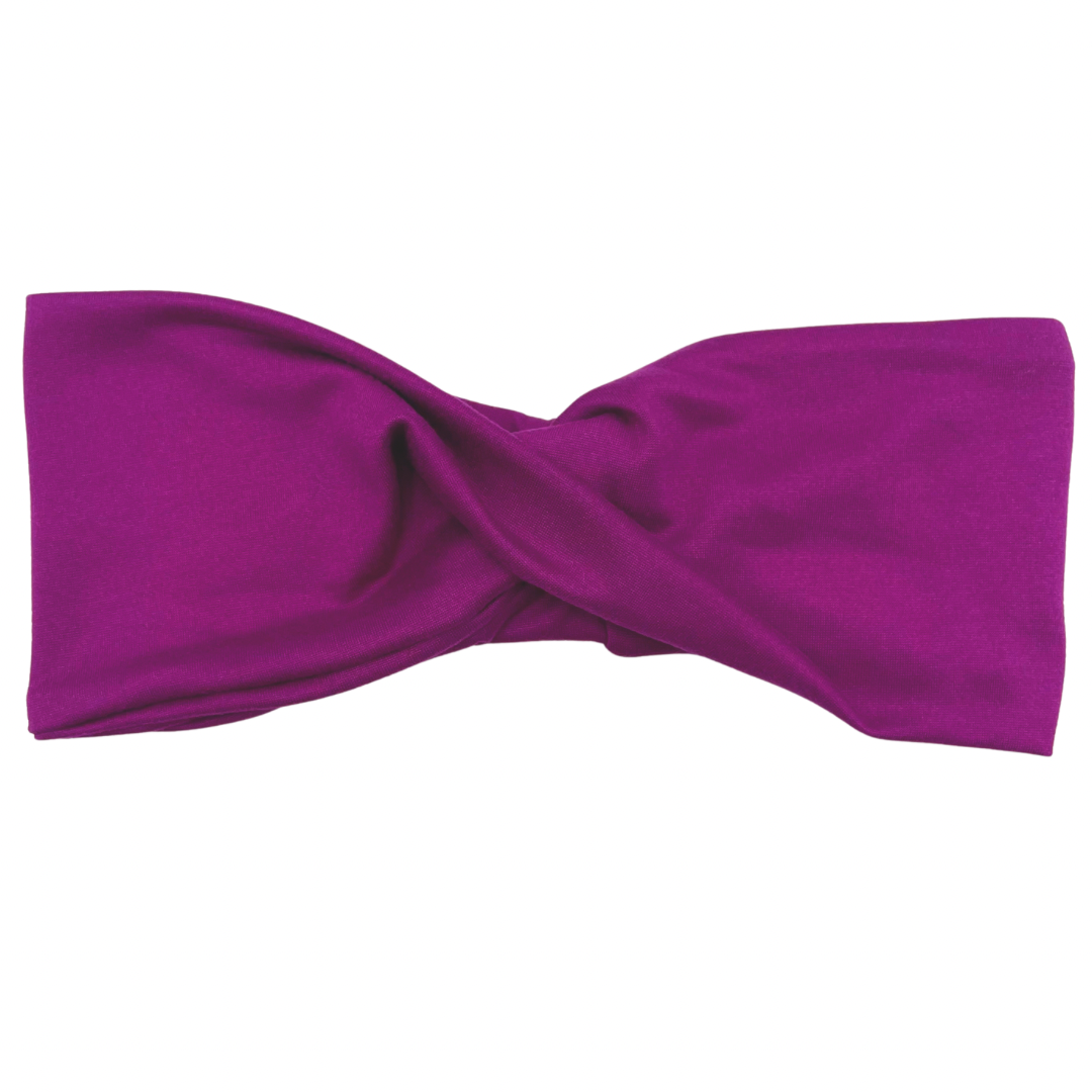Summer Solids Headbands