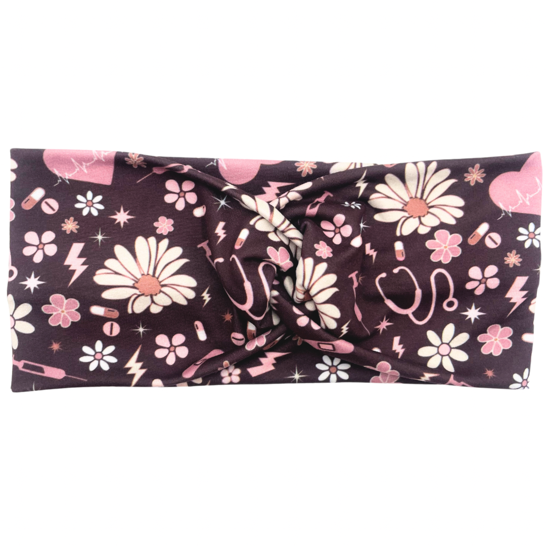 Floral Healthcare - Nutshell Headband