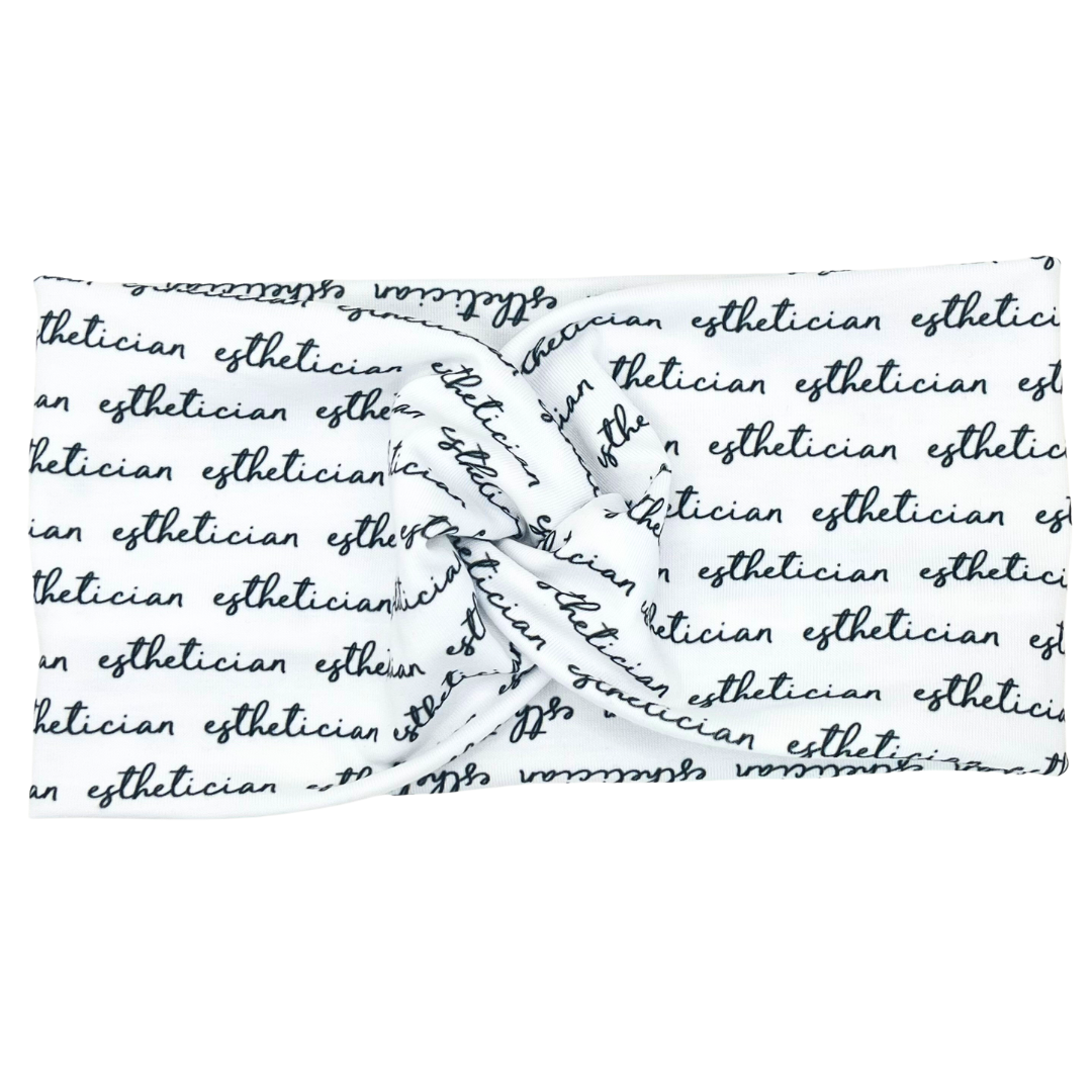 Esthetician Headband