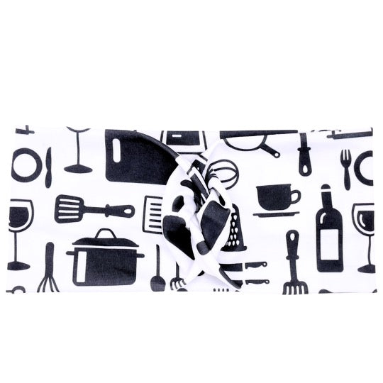 Kitchen Essentials Headband