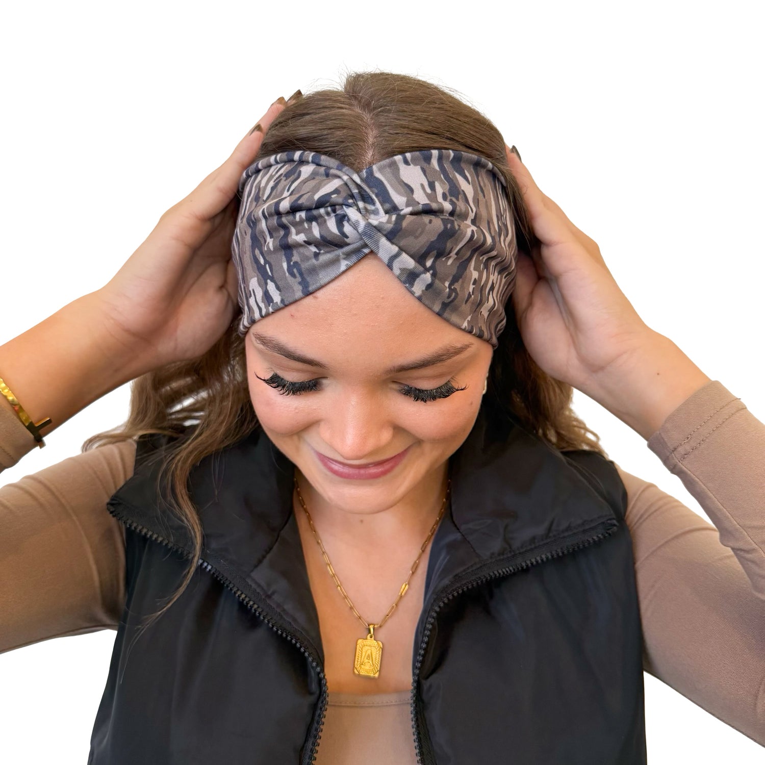 Camo Headband