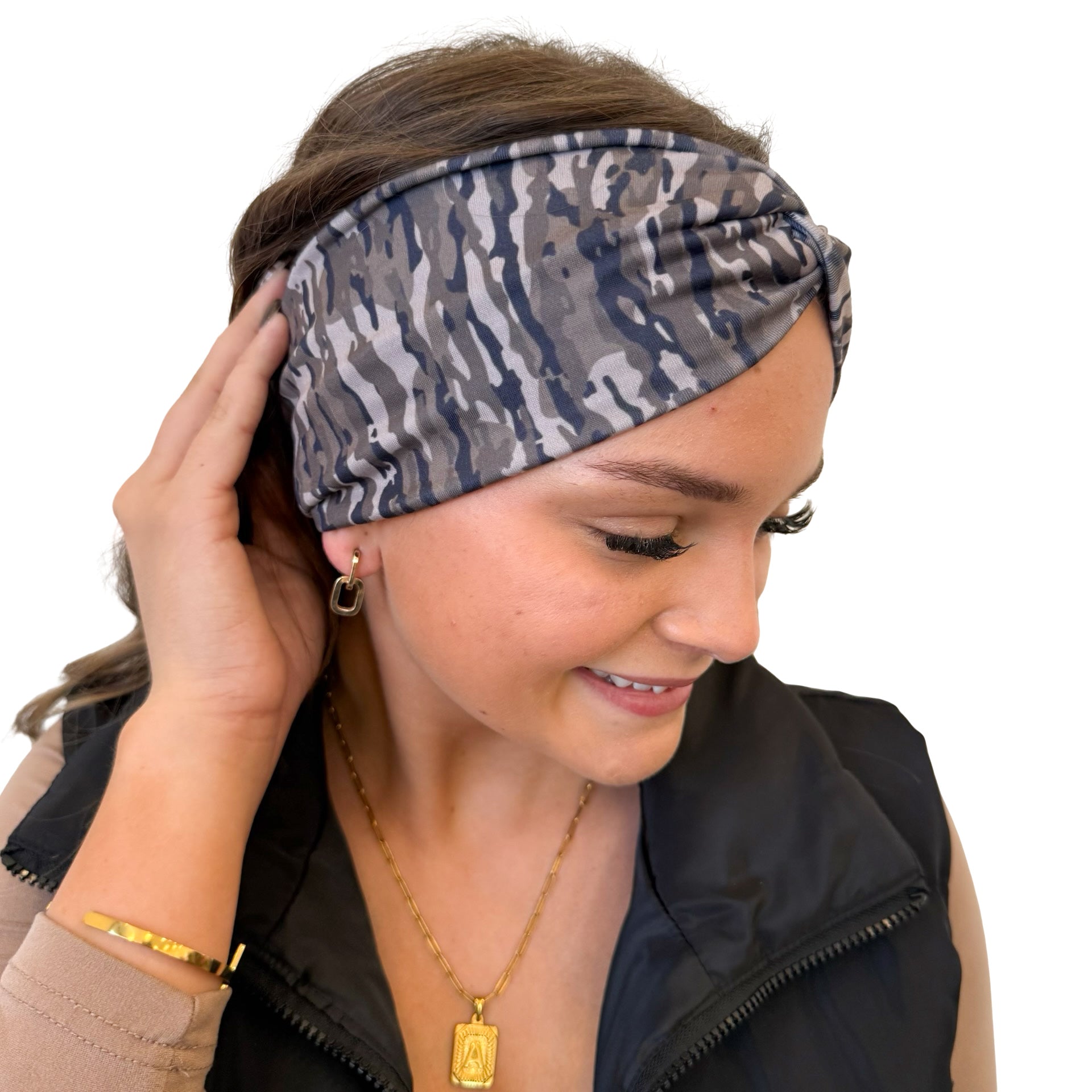 Camo Headband
