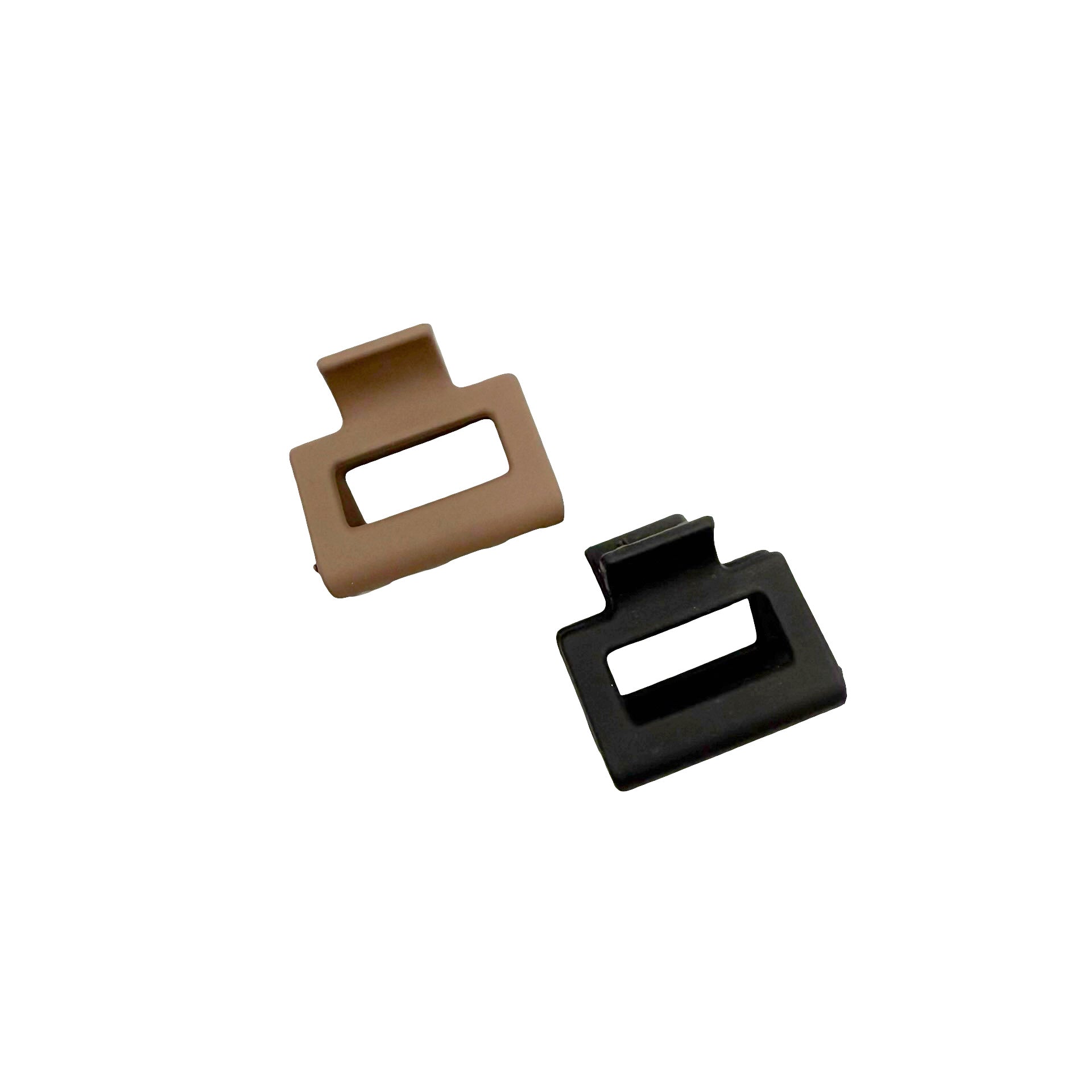Mini Hair Claw Set of Two