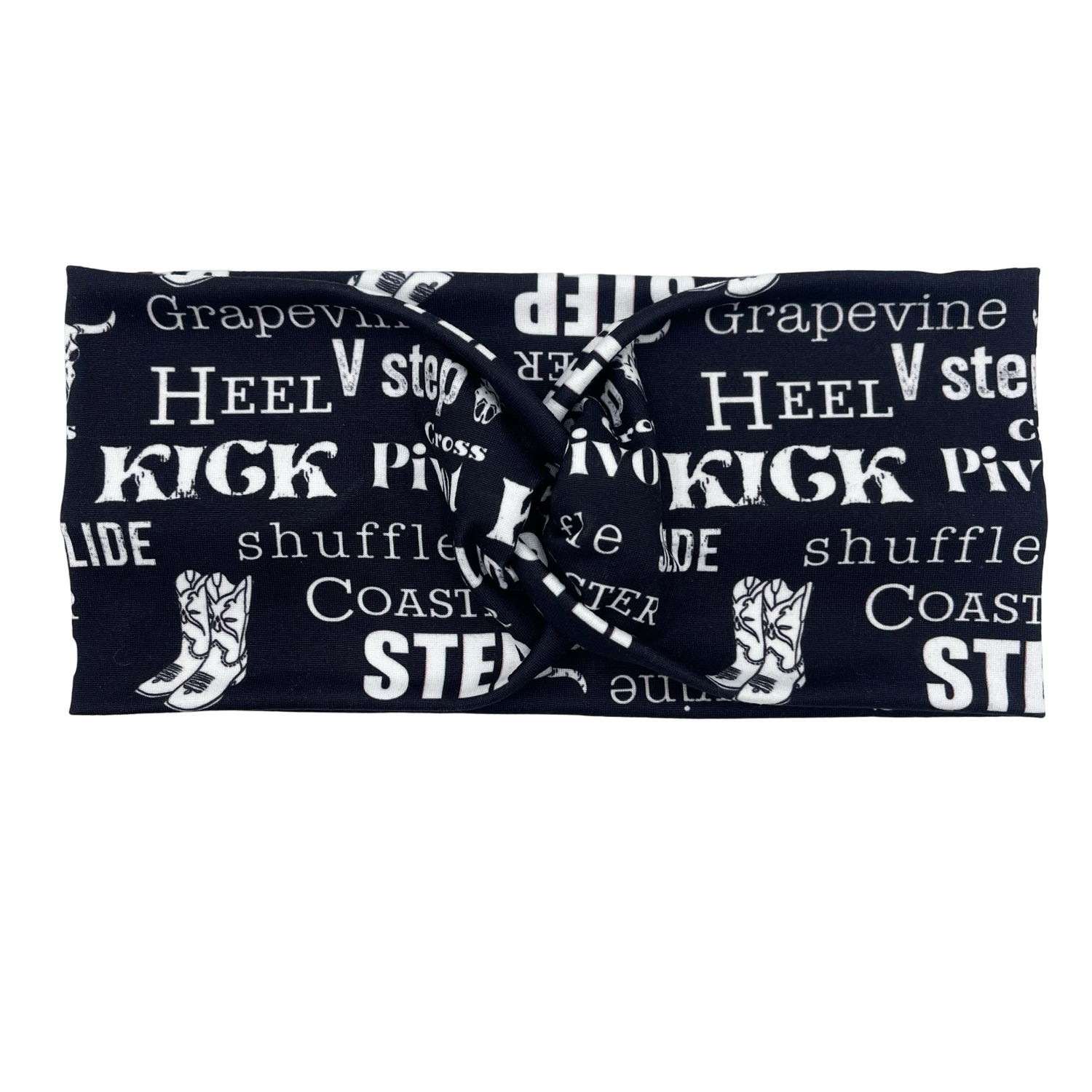 Line Dancing Headband