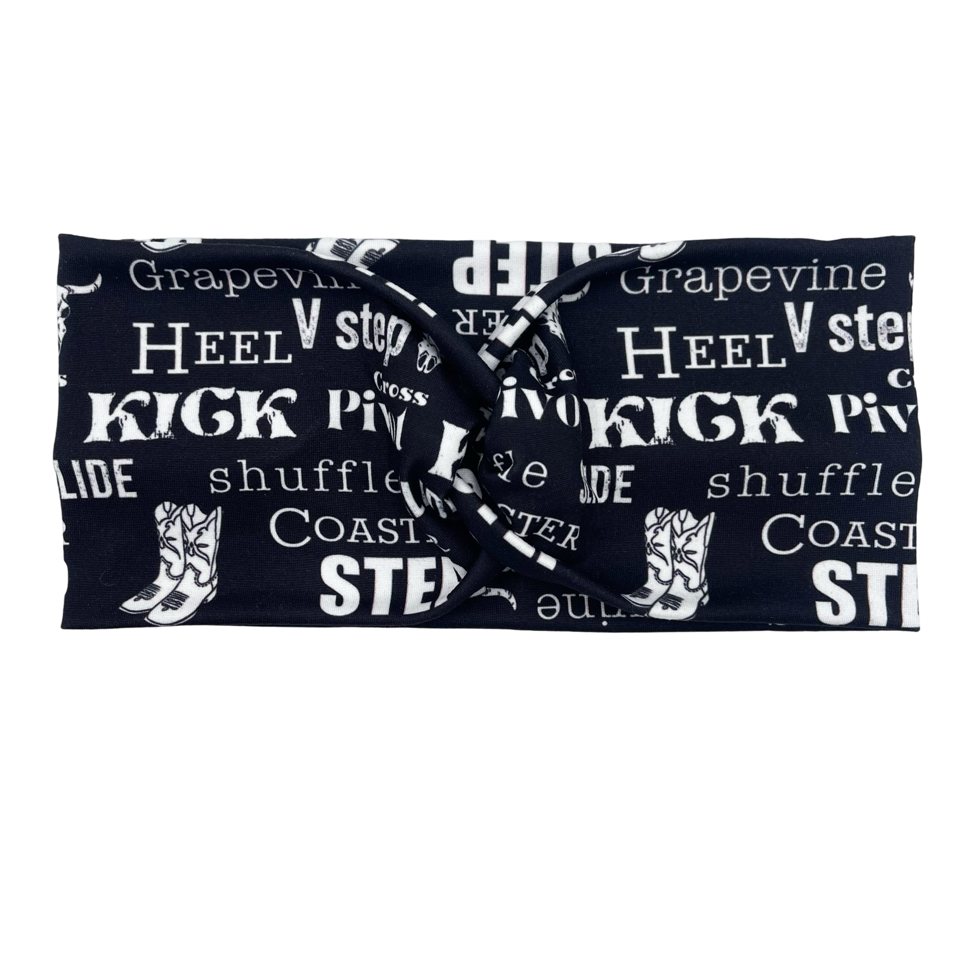 Line Dancing Headband