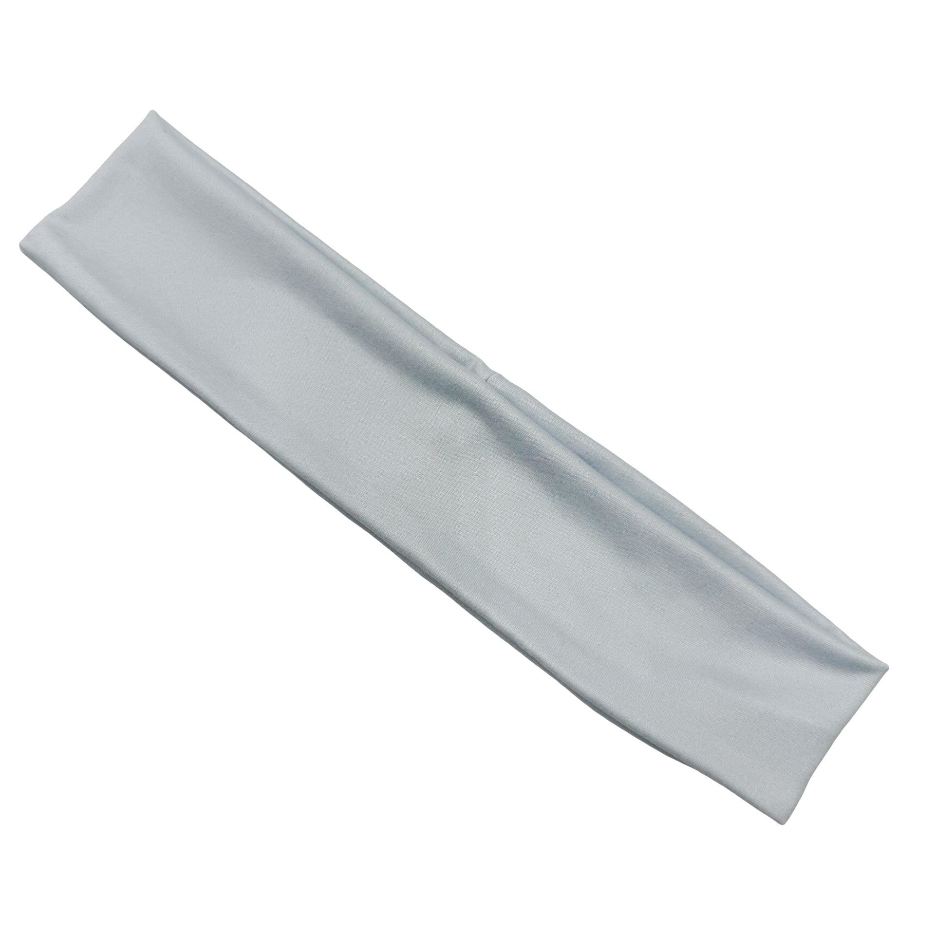 Light Blue Athletic Headband