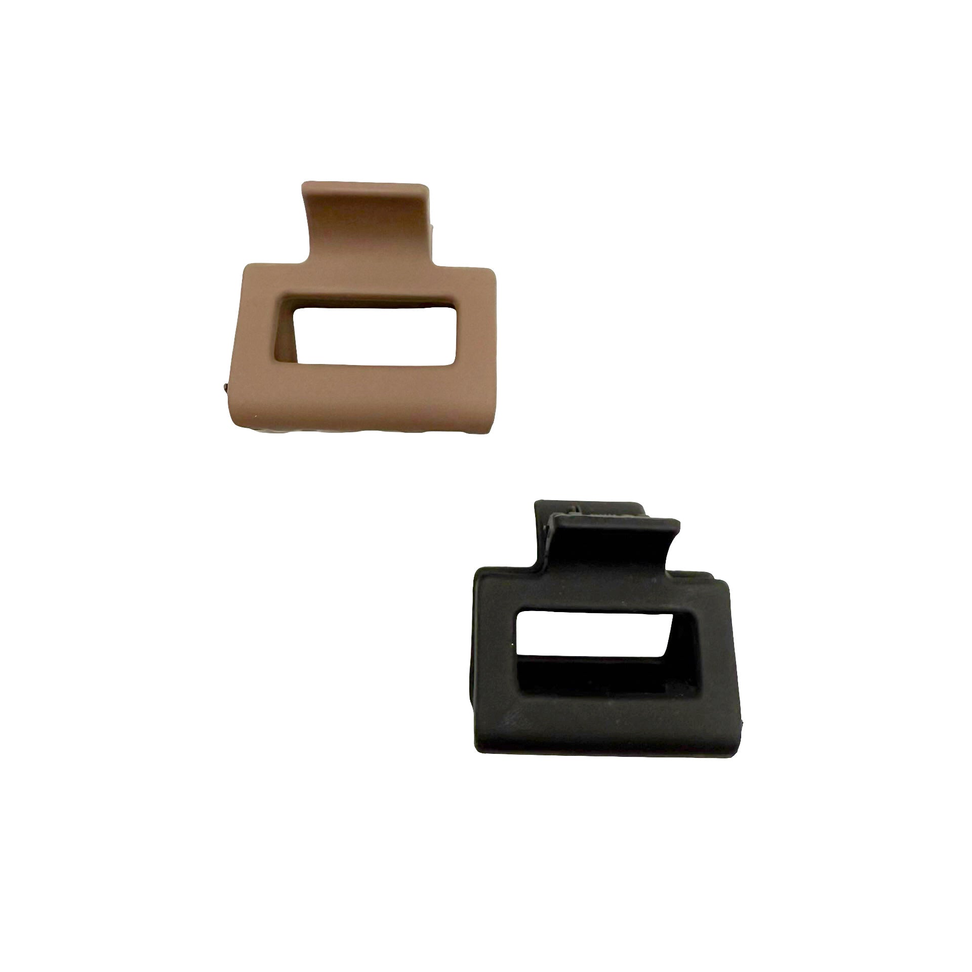 Mini Hair Claw Set of Two