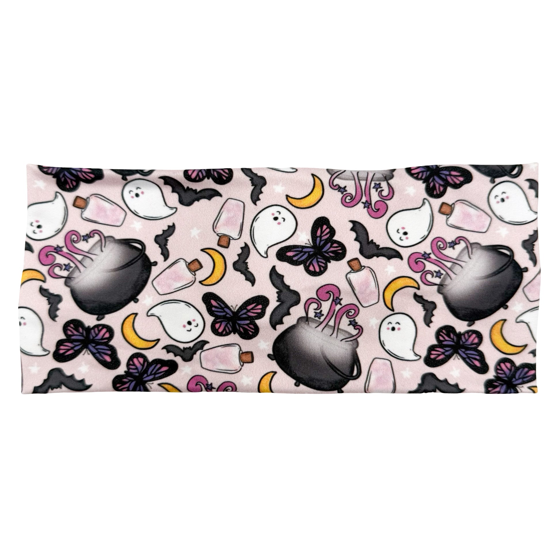 Witches Brew Essentials - Pink Headband