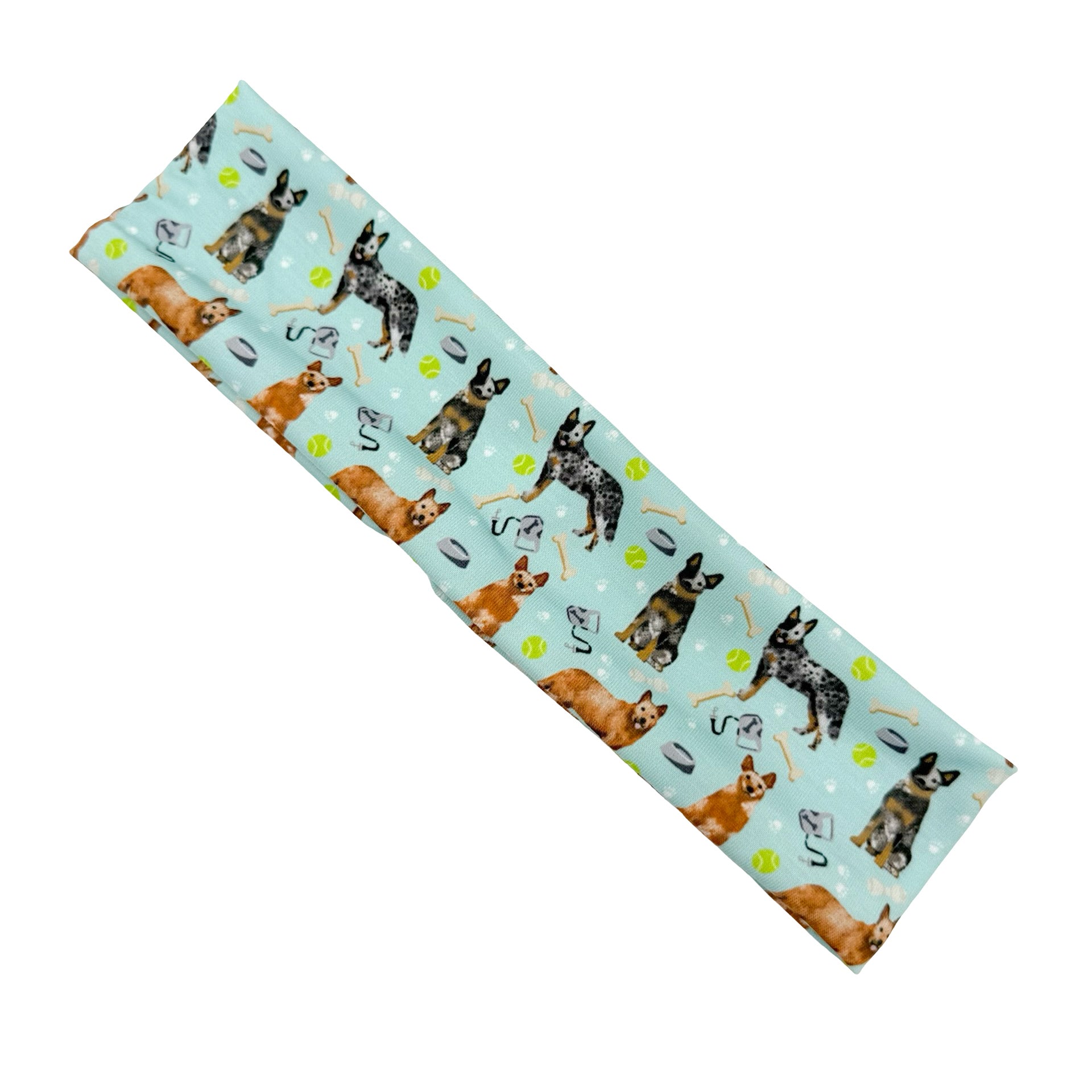 Heelers/Australian Cattle Dog Athletic Headband