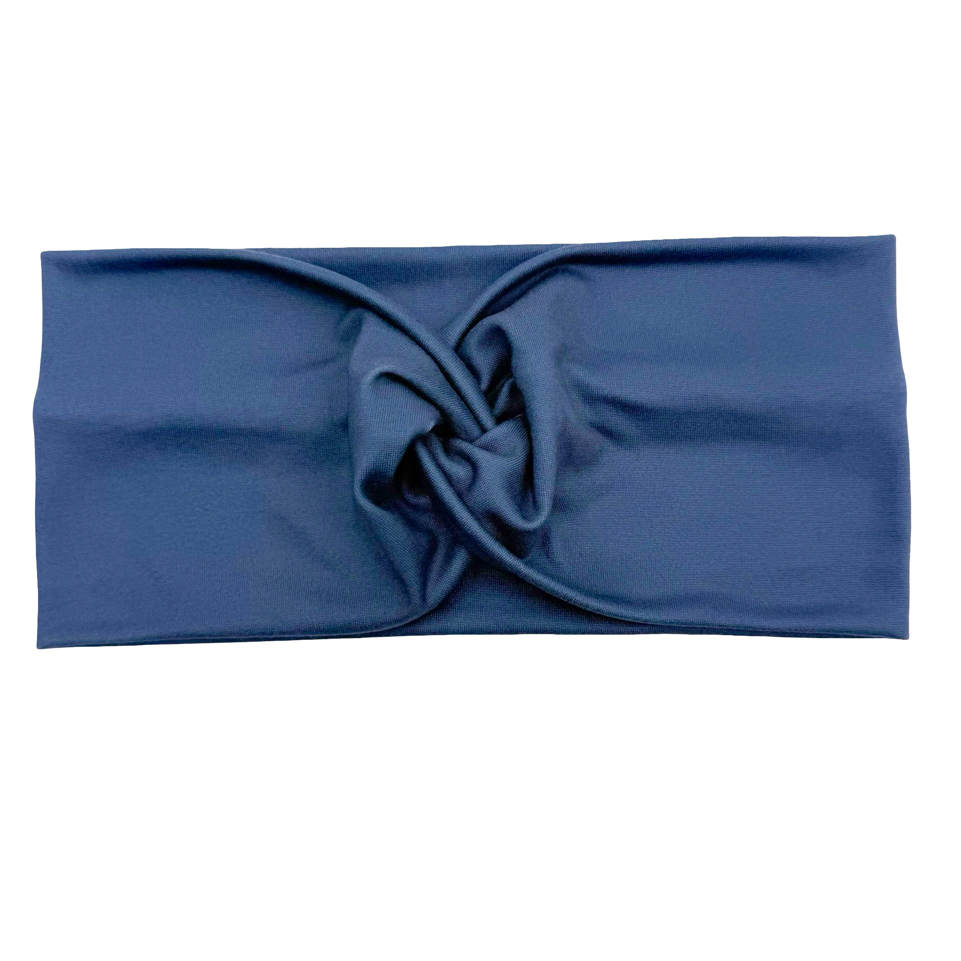 Navy Headband
