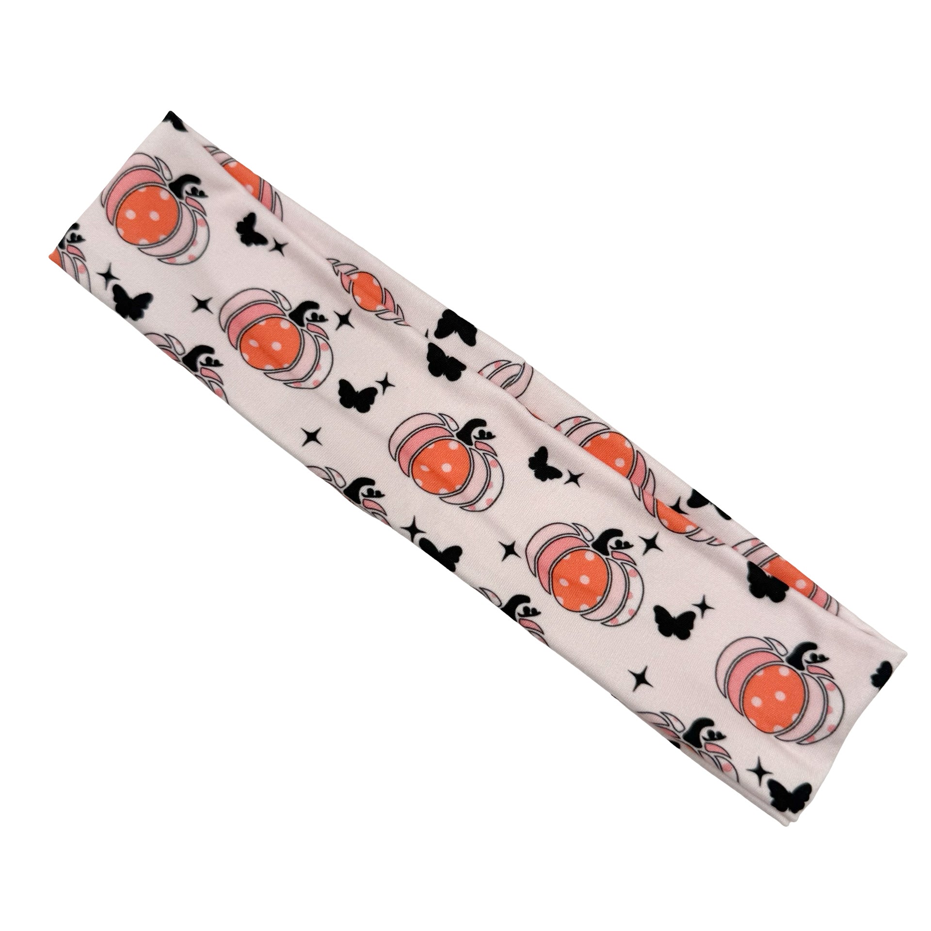 Magical Pumpkins Athletic Headband