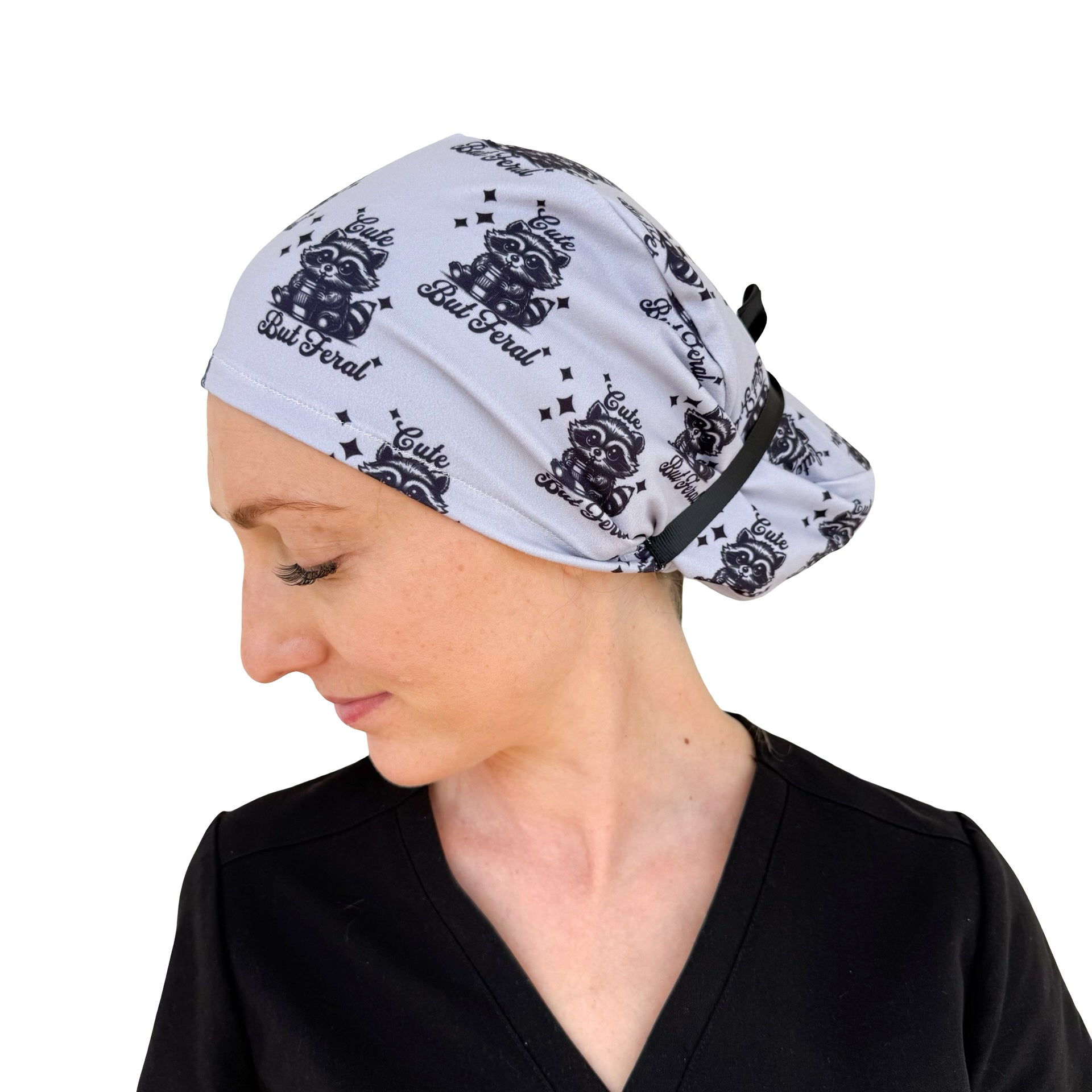 Cute But Feral Headband