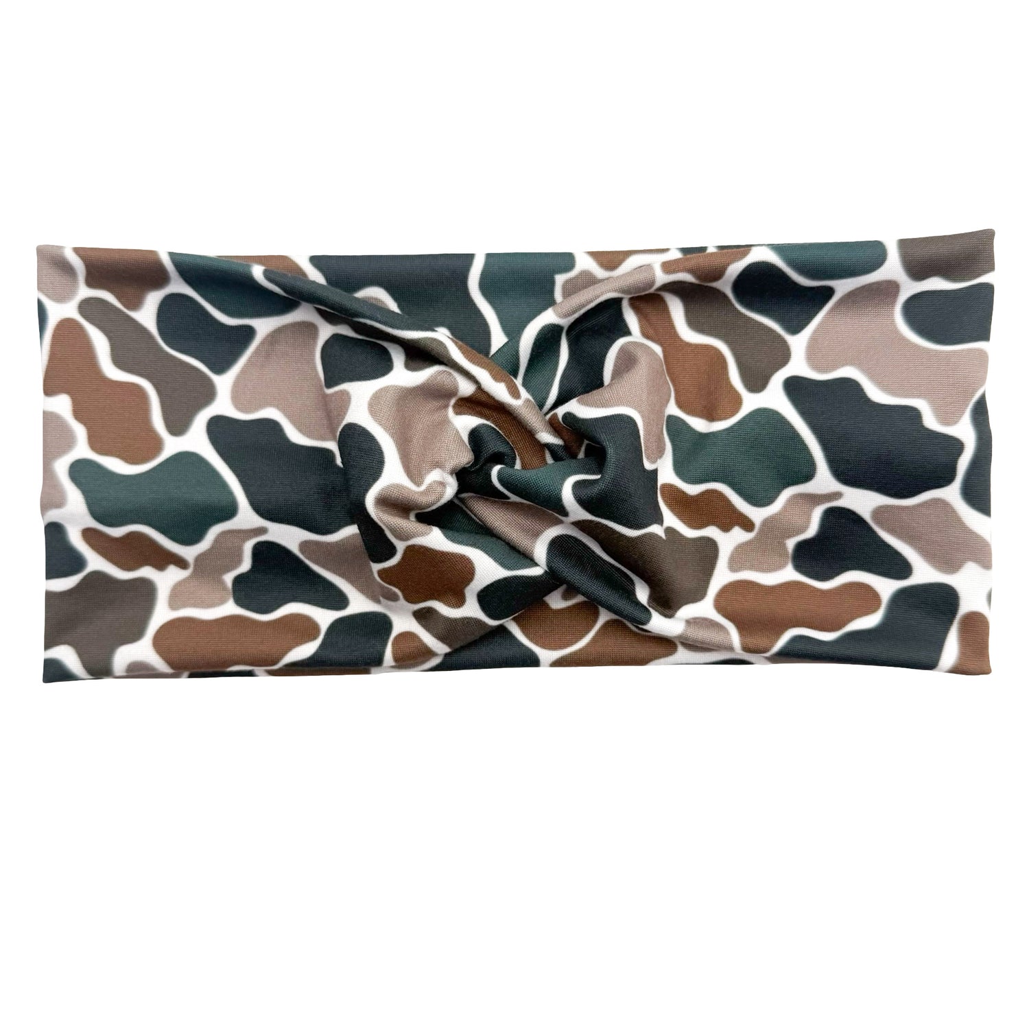 Duck Camo Headband