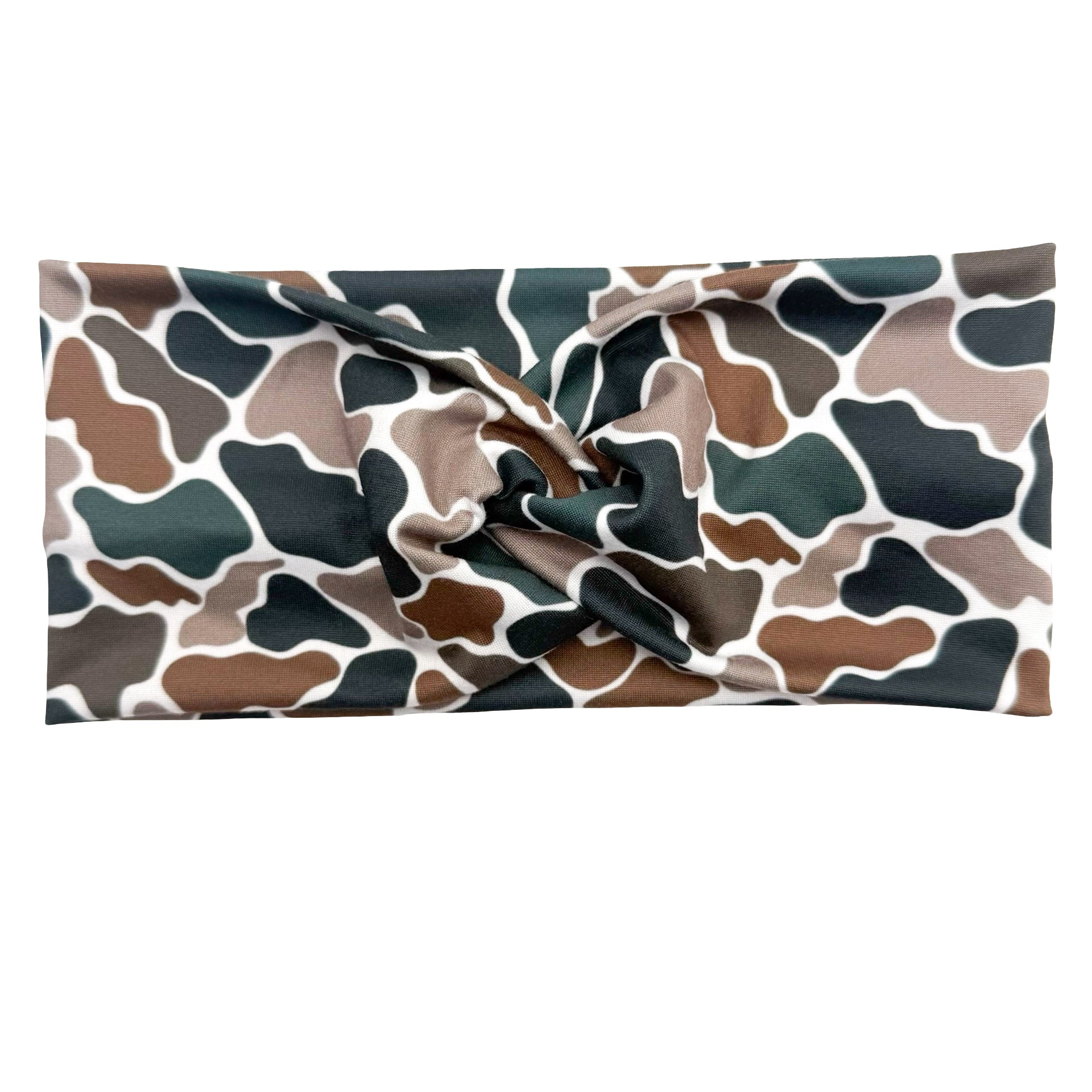 Duck Camo Headband