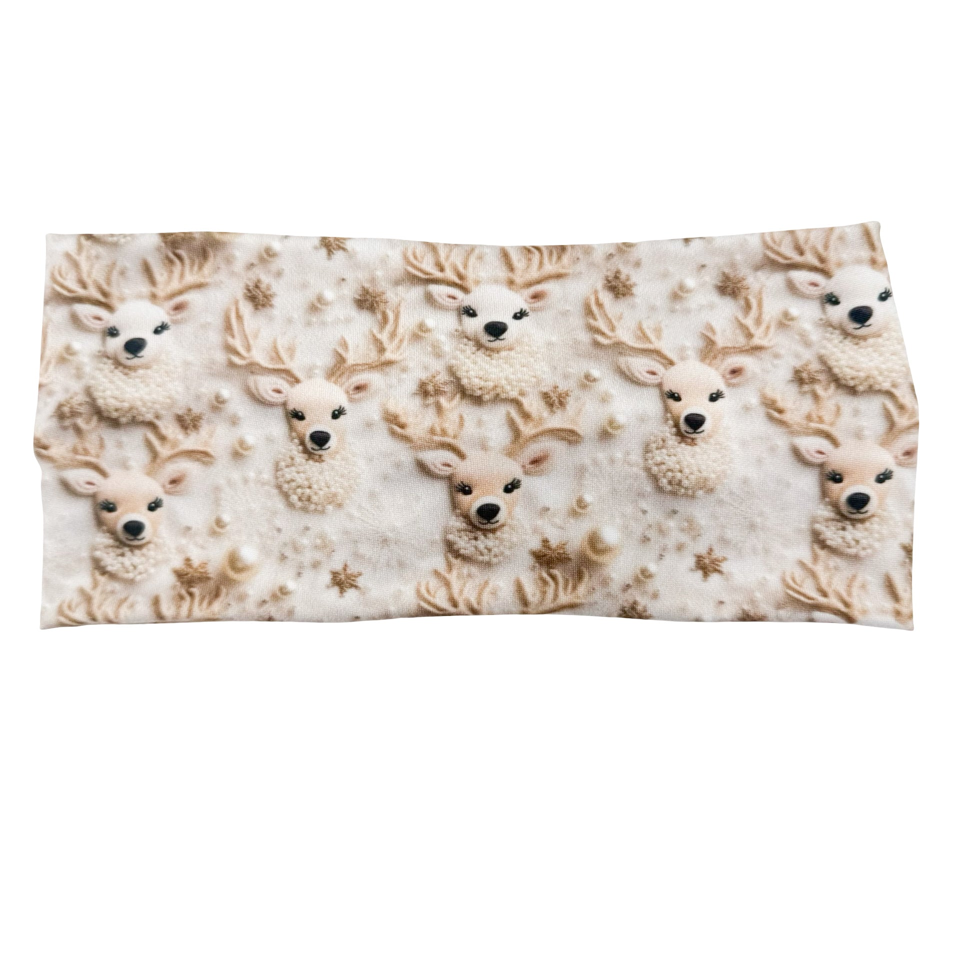 *Limited Edition* Reindeer Pearls Headband