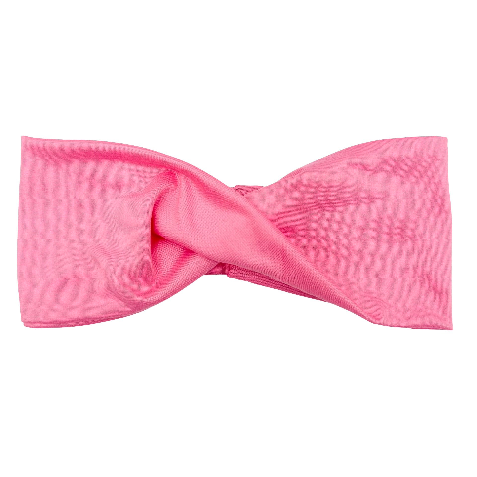 Bubblegum Pink Twisted Headband