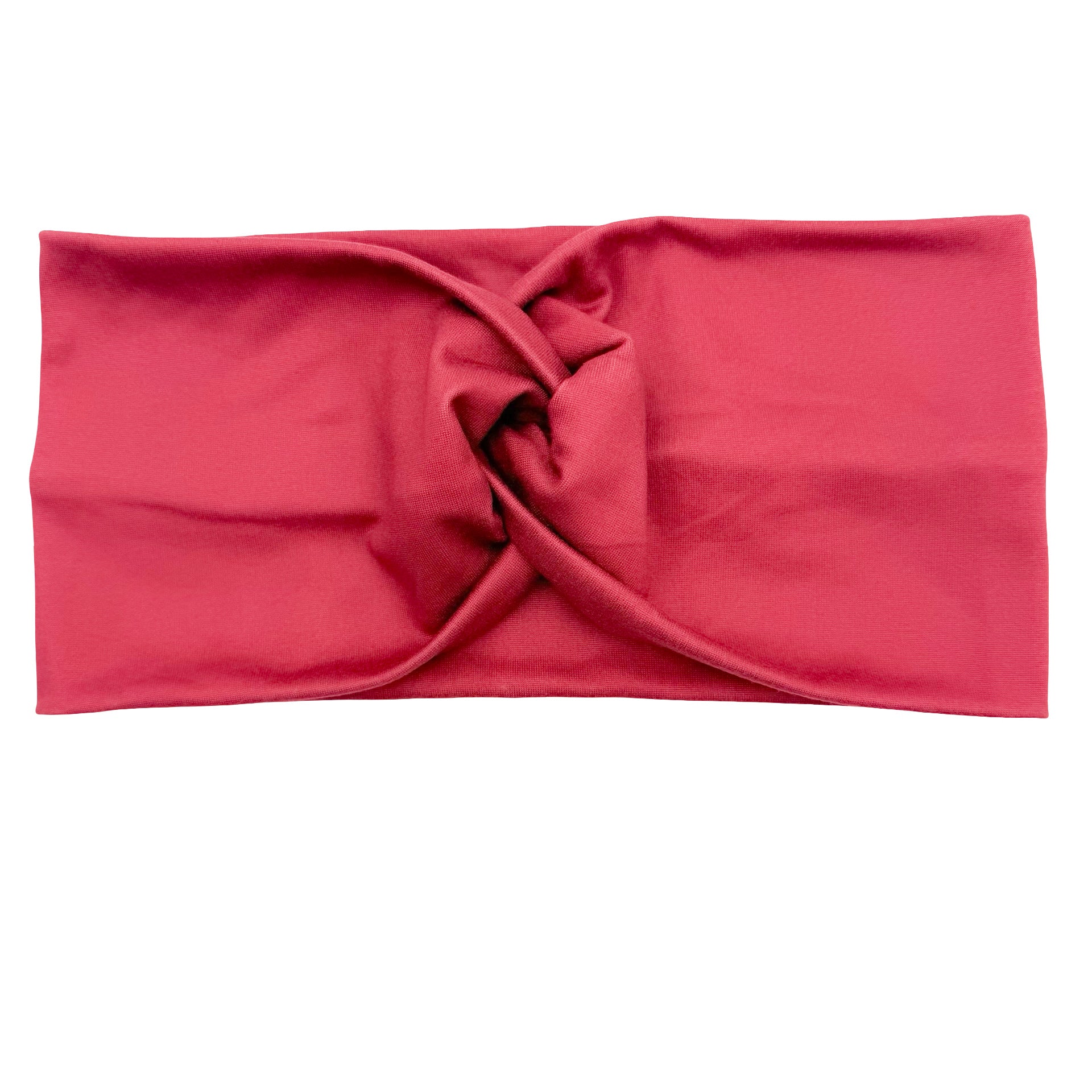 Burgundy Headband