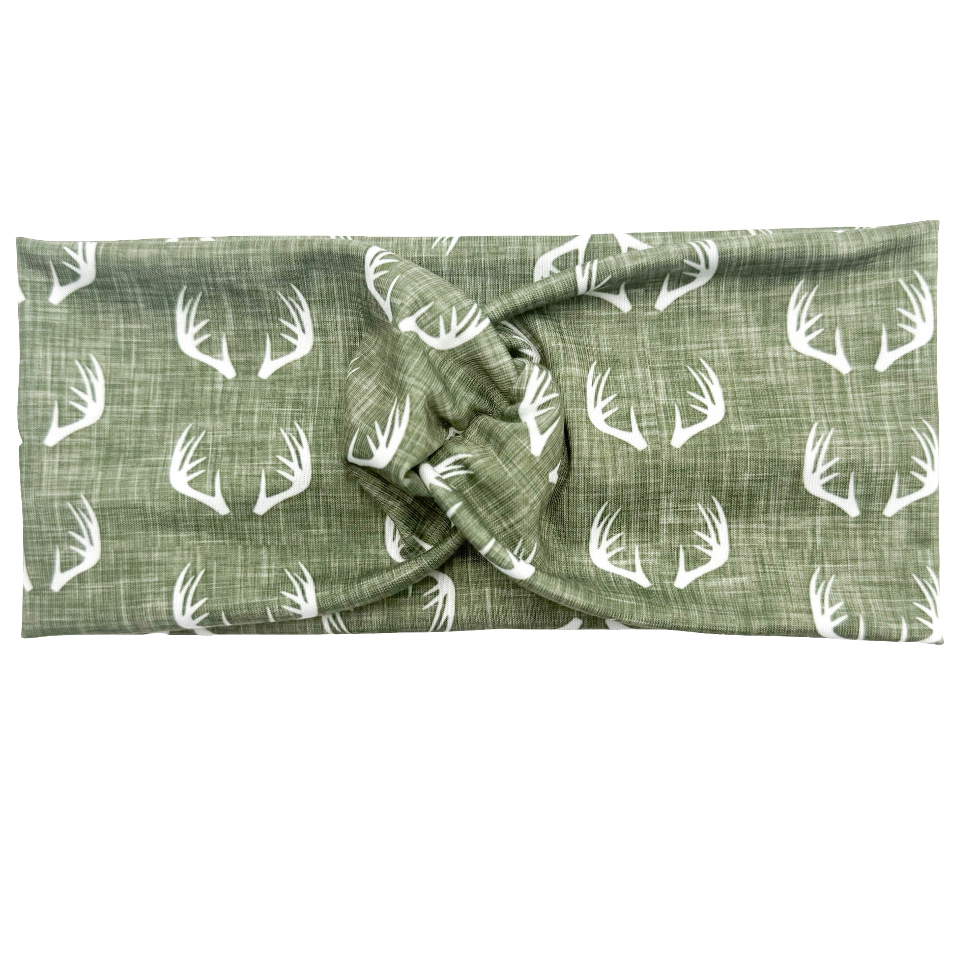 Deer Antlers Headband