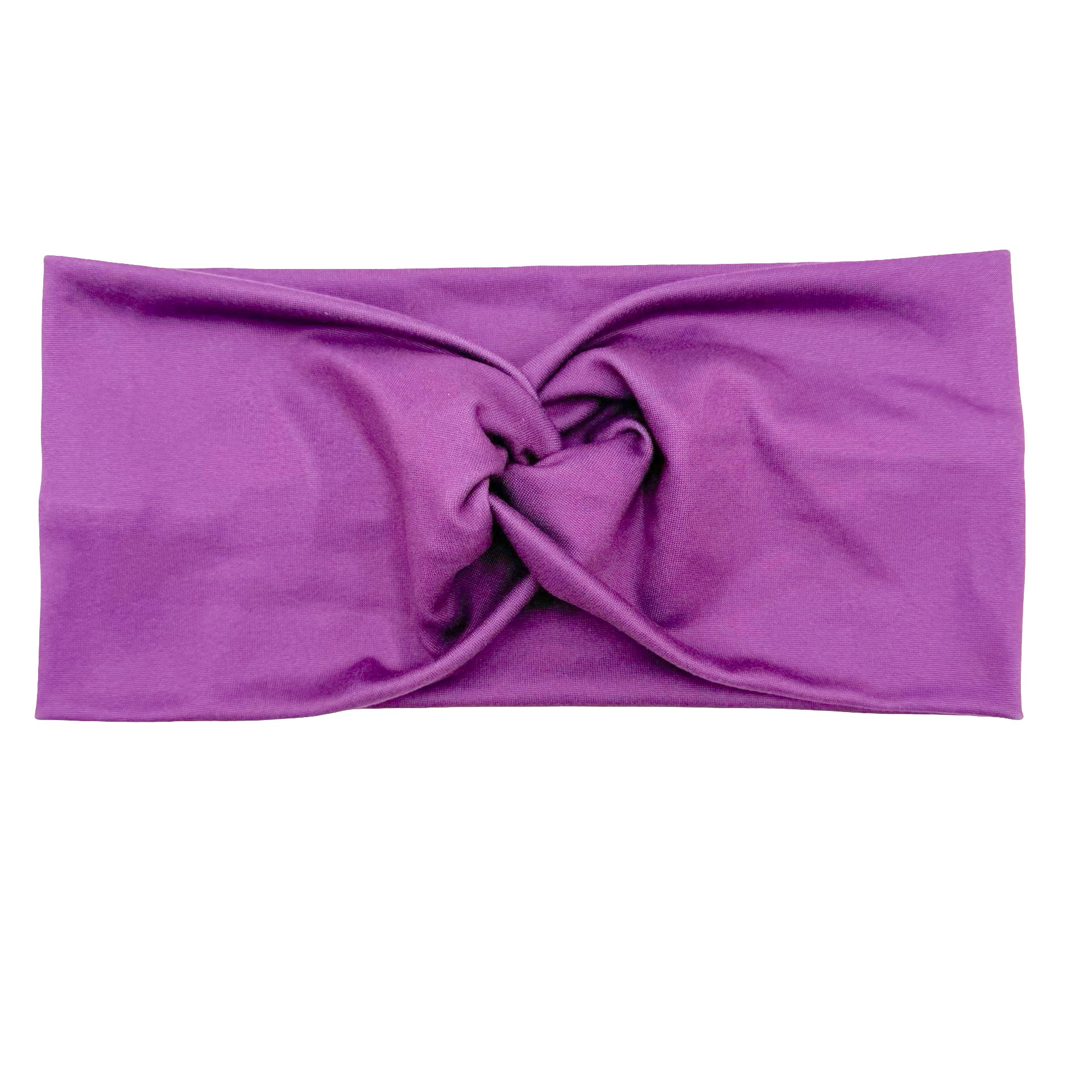 Purple Plum Headband