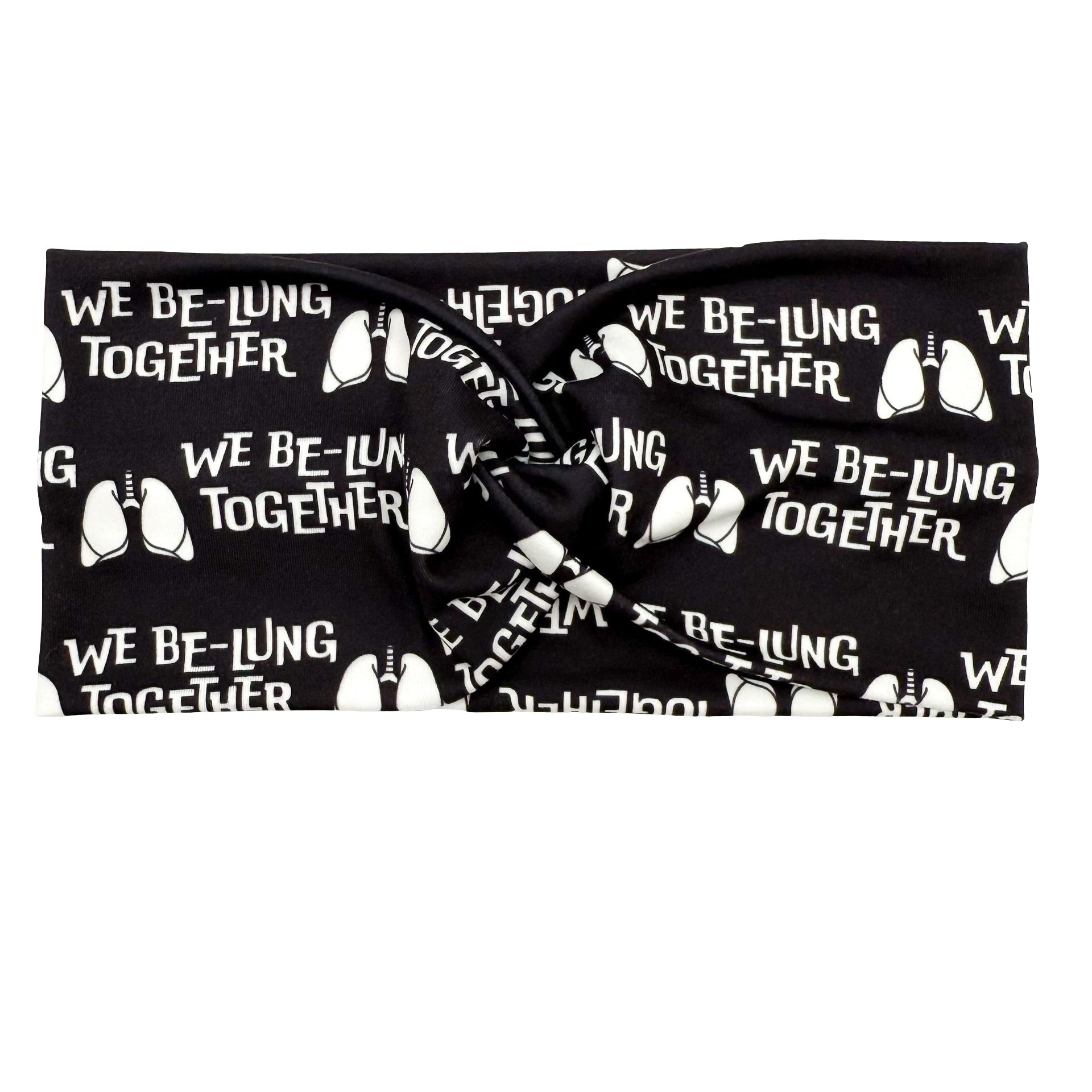 We Be-lung Together Headband
