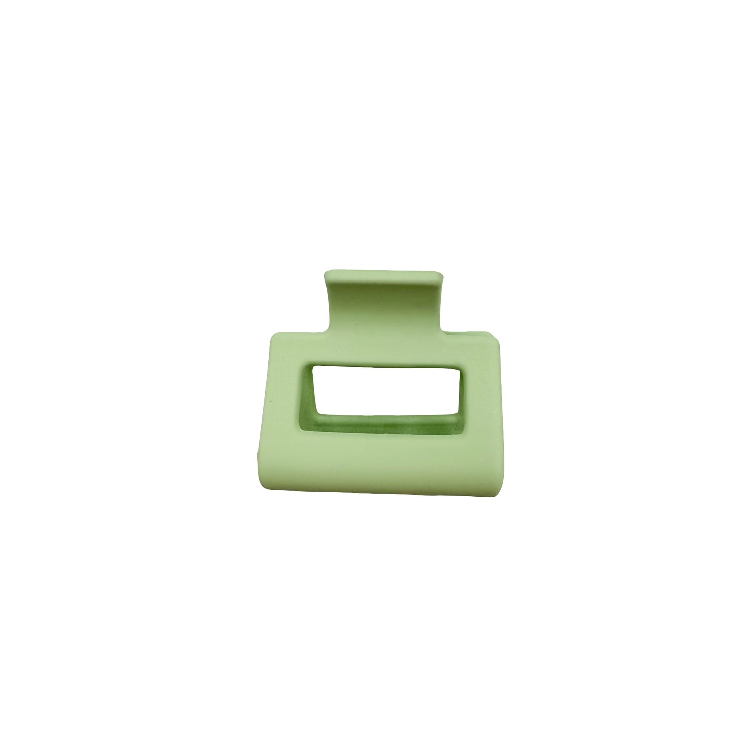 Mint Small Hair Claw