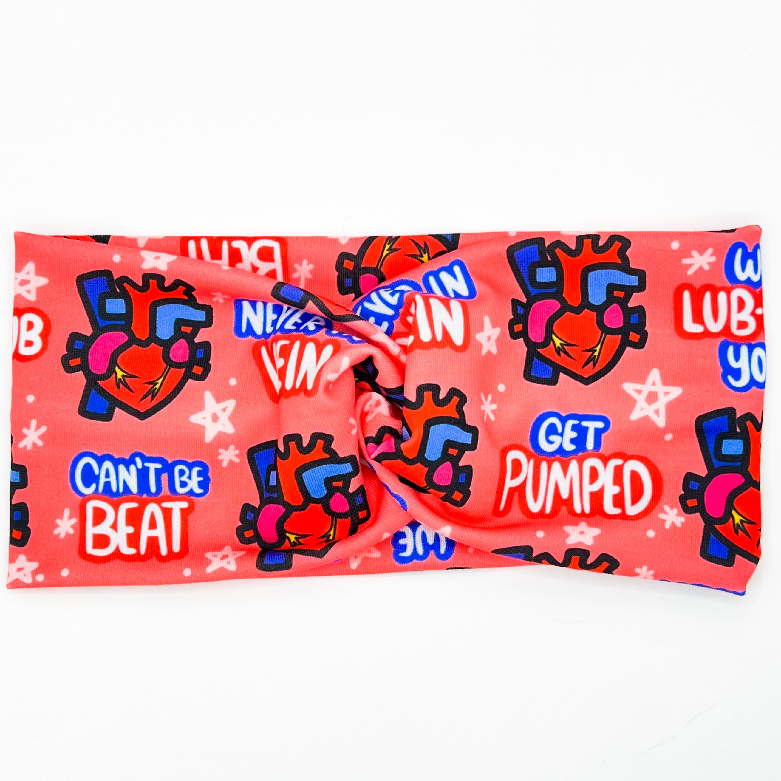 Cardiology Headband