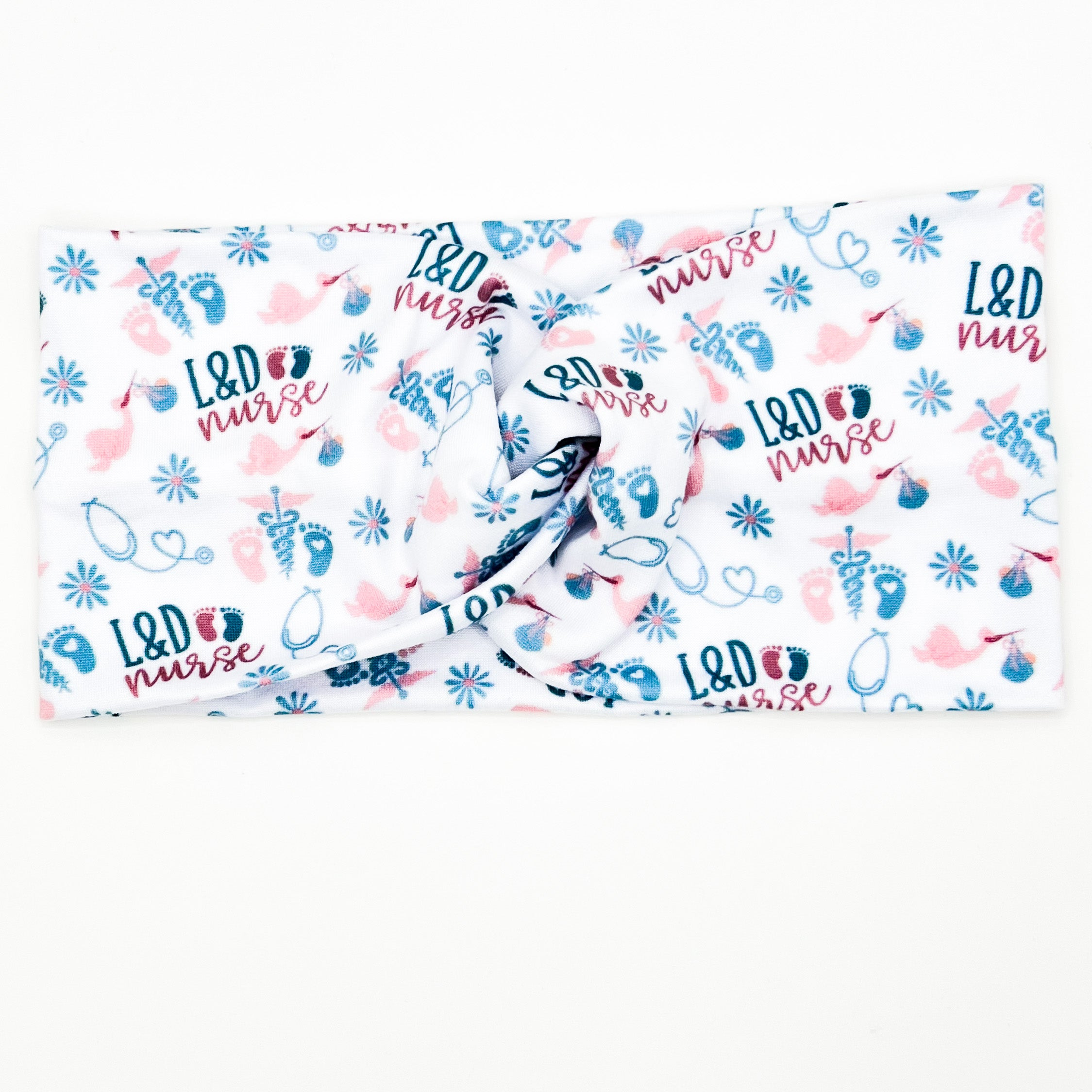 L&D Nurse Headband