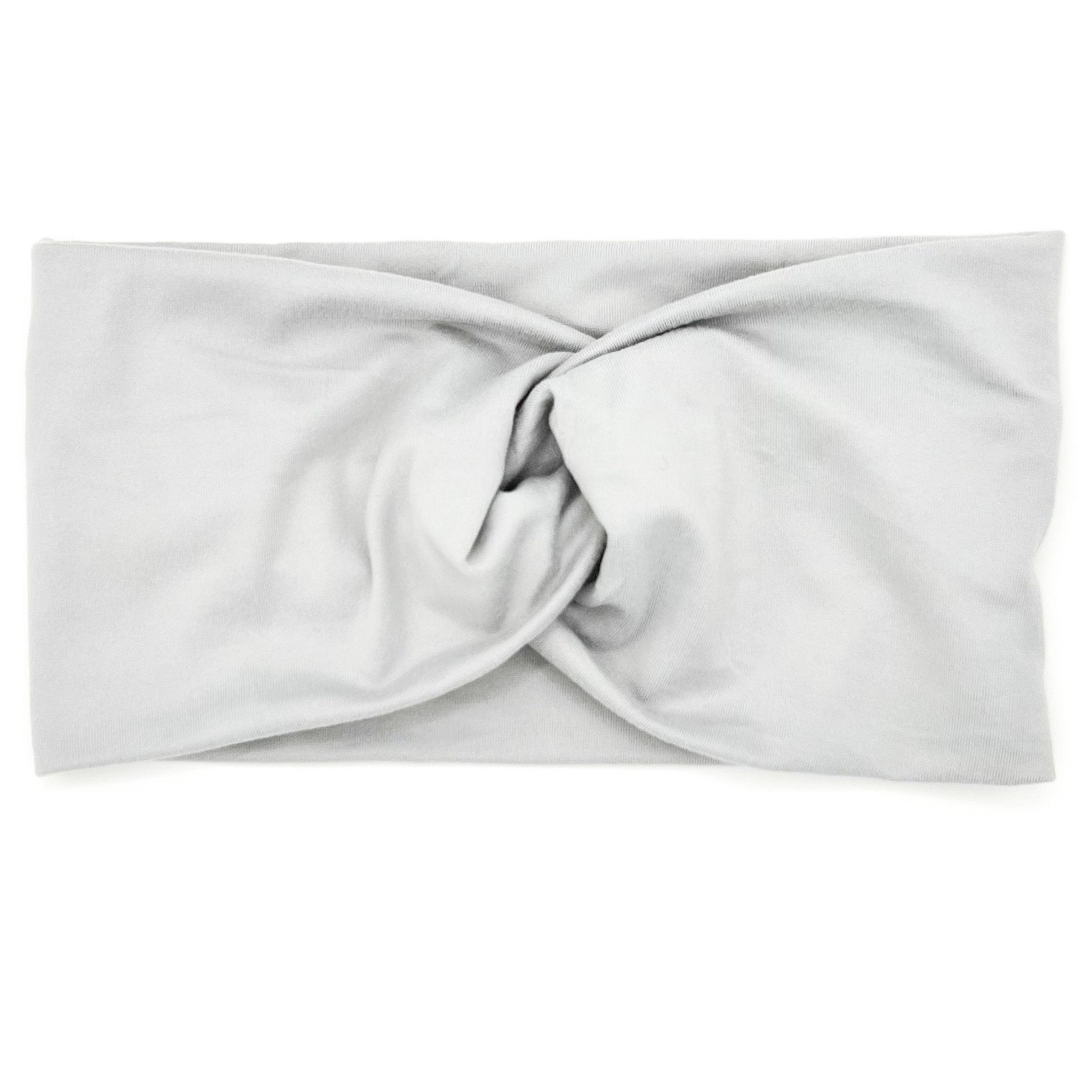 Light Gray Headband
