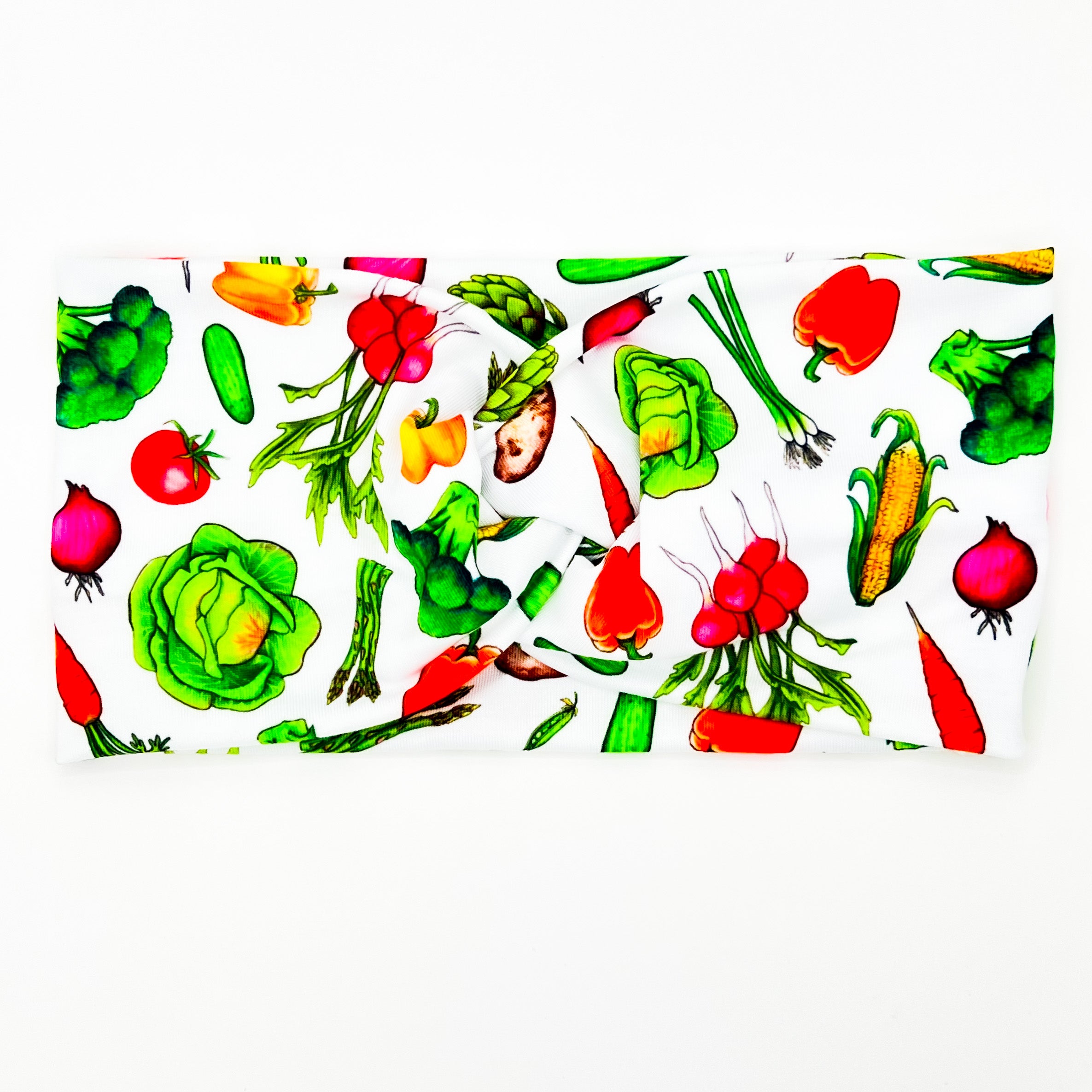 Veggies Headband