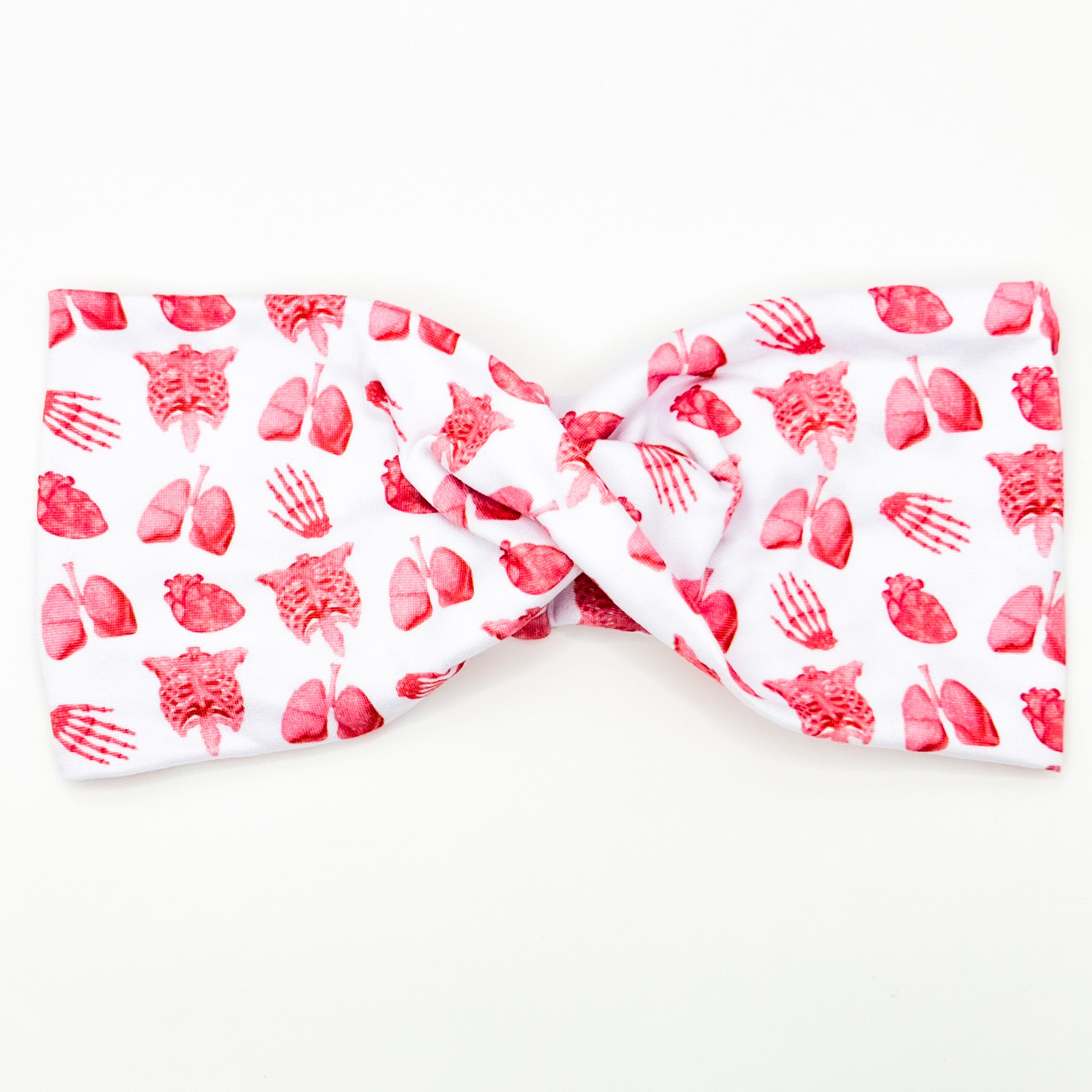 Anatomy Twisted Headband
