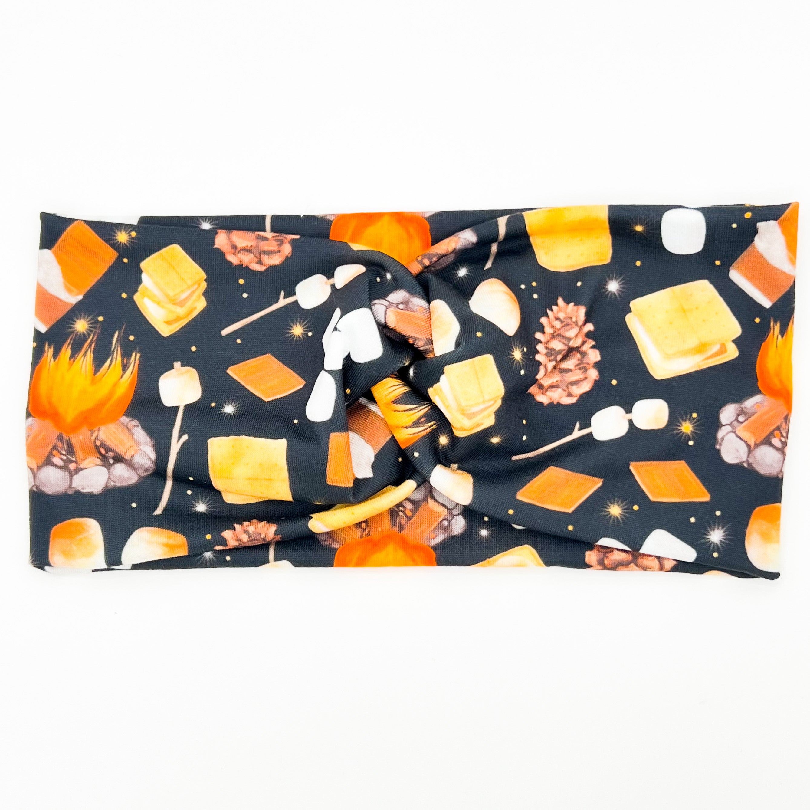 Campfire Nights Headband