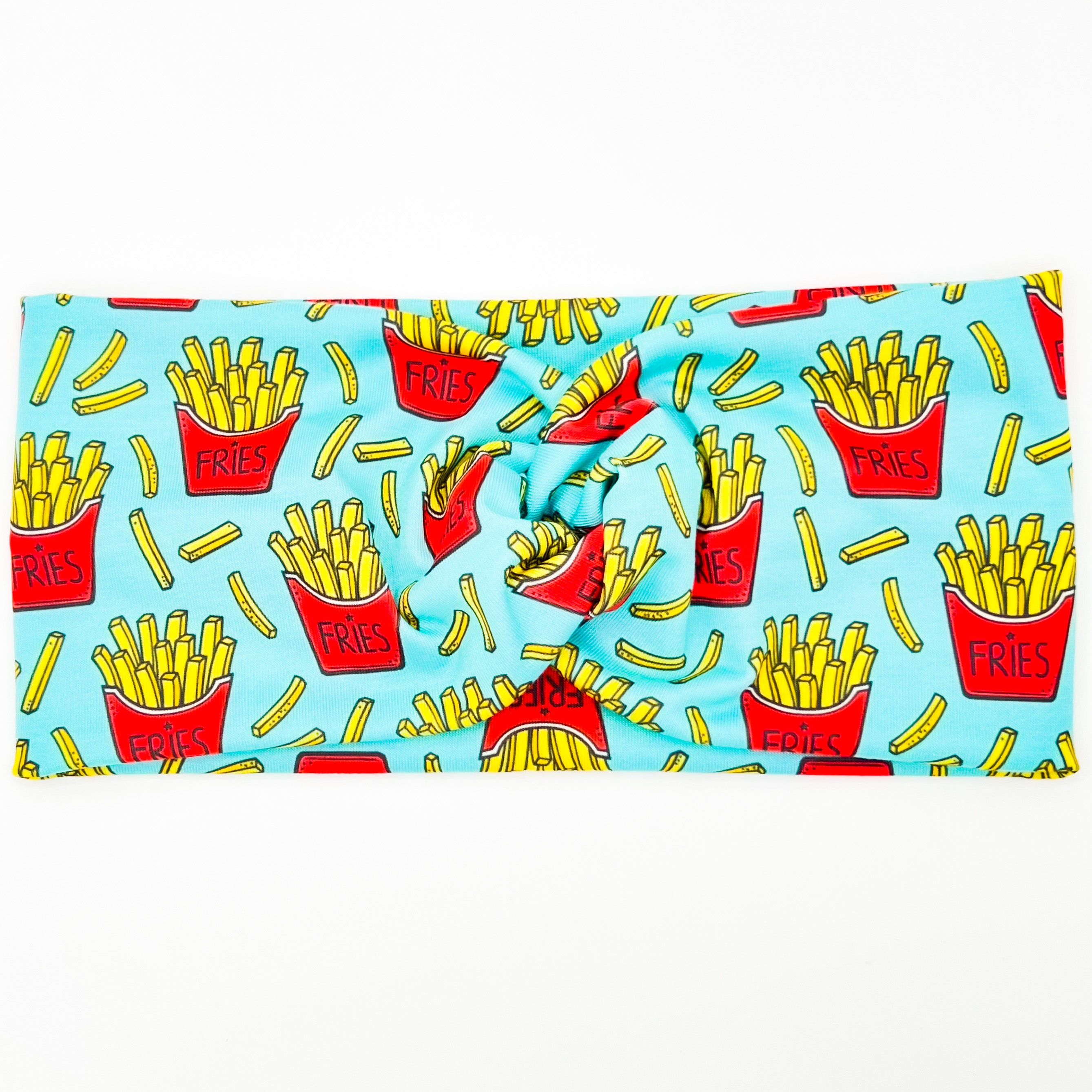 French Fries Headband