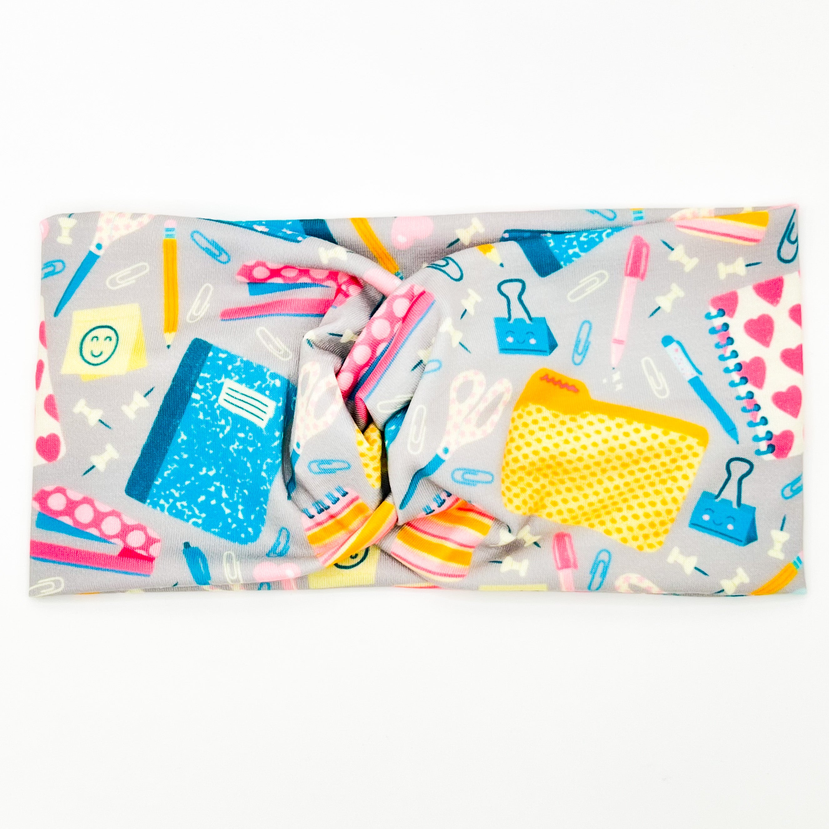 Office/School Supplies Headband