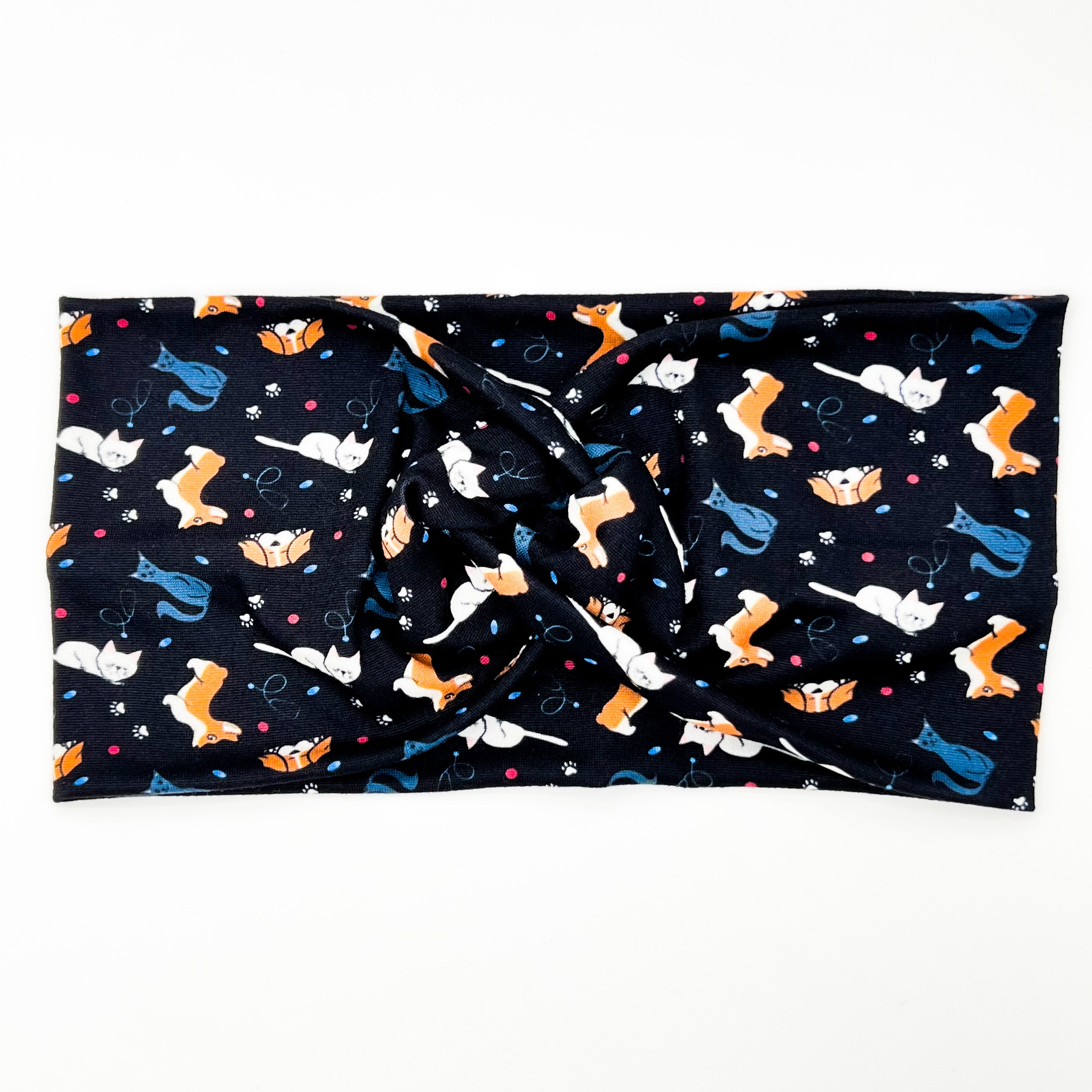 Cats & Dogs Headband