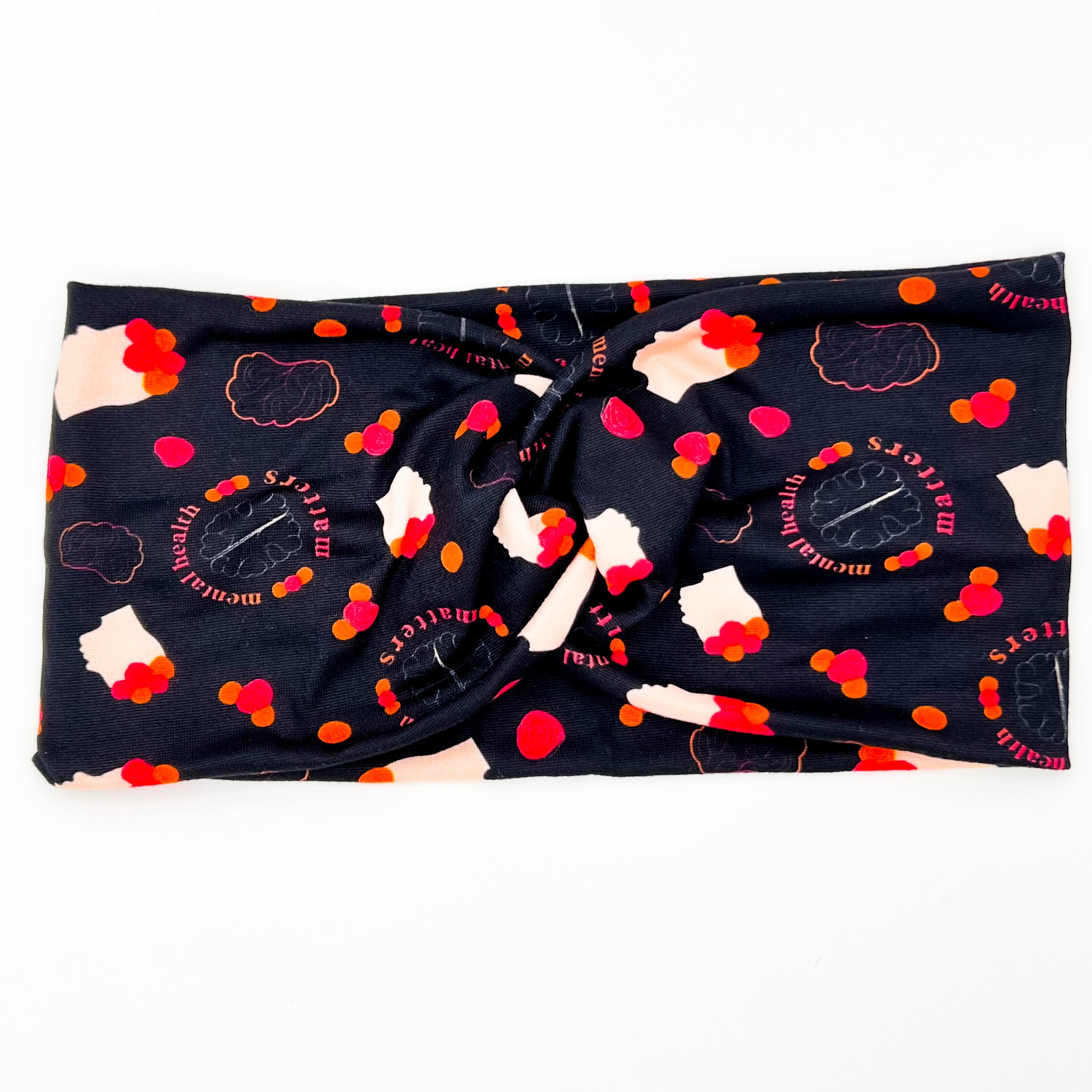 Mental Health Matters Headband