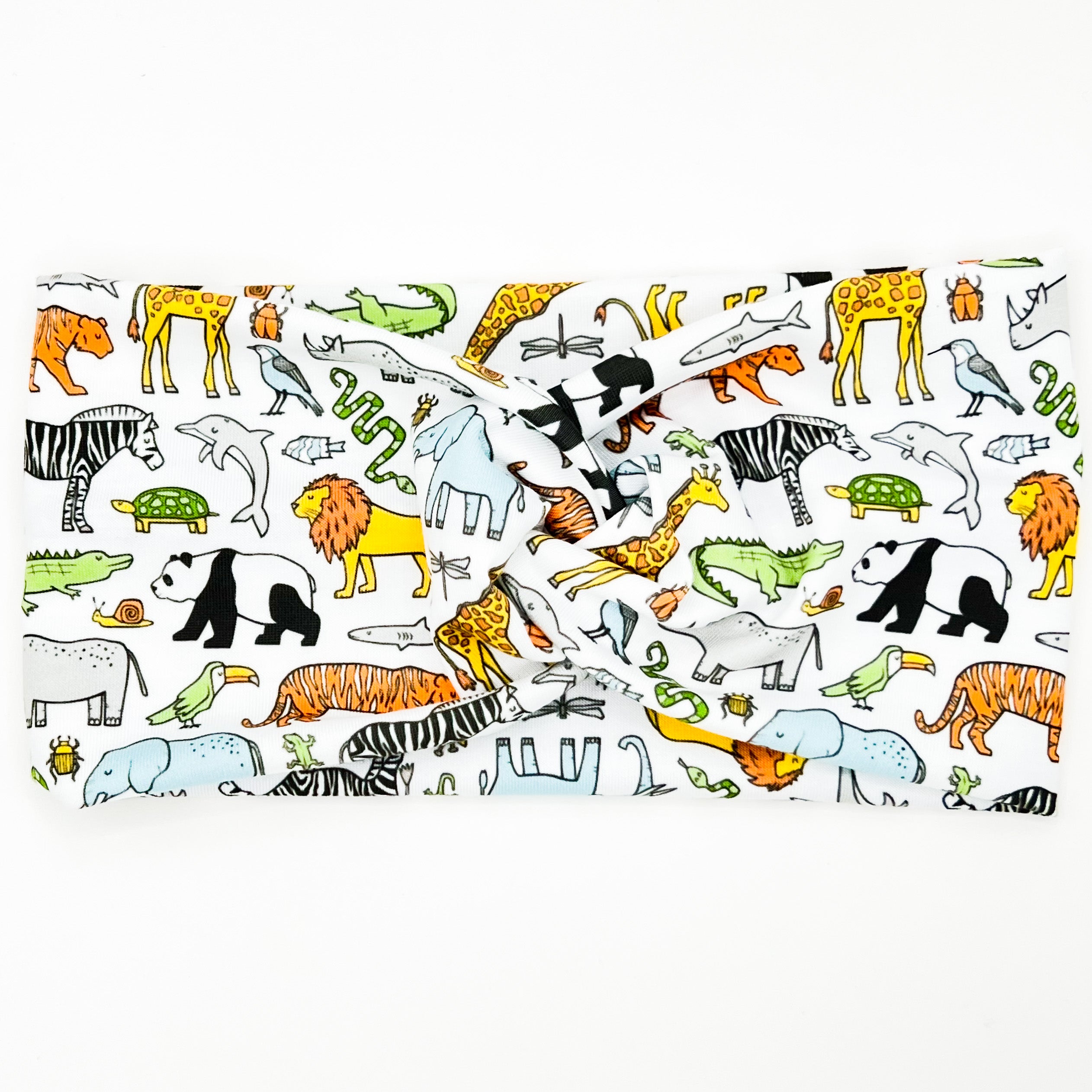 Fun Animals Headband