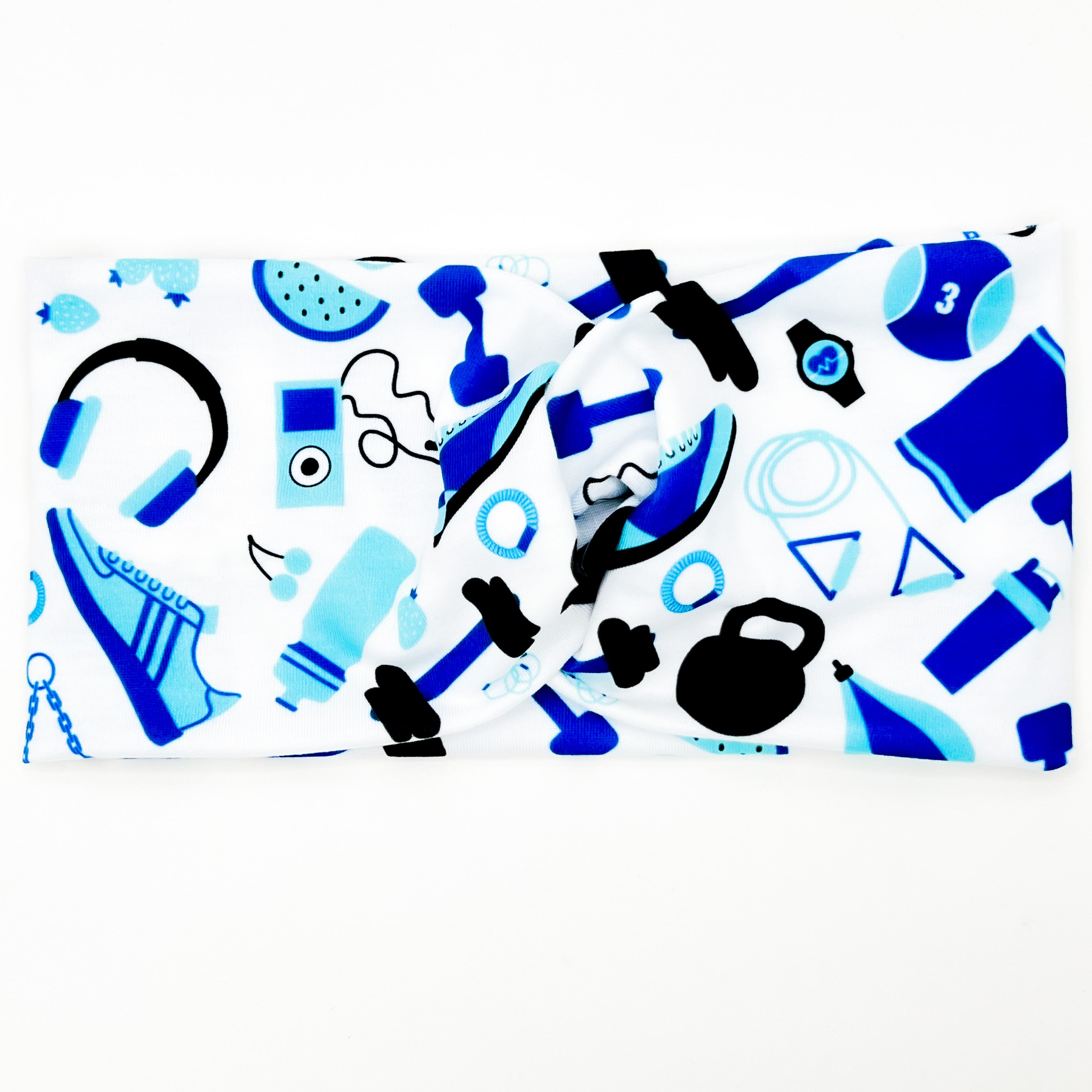Gym Essentials Headband