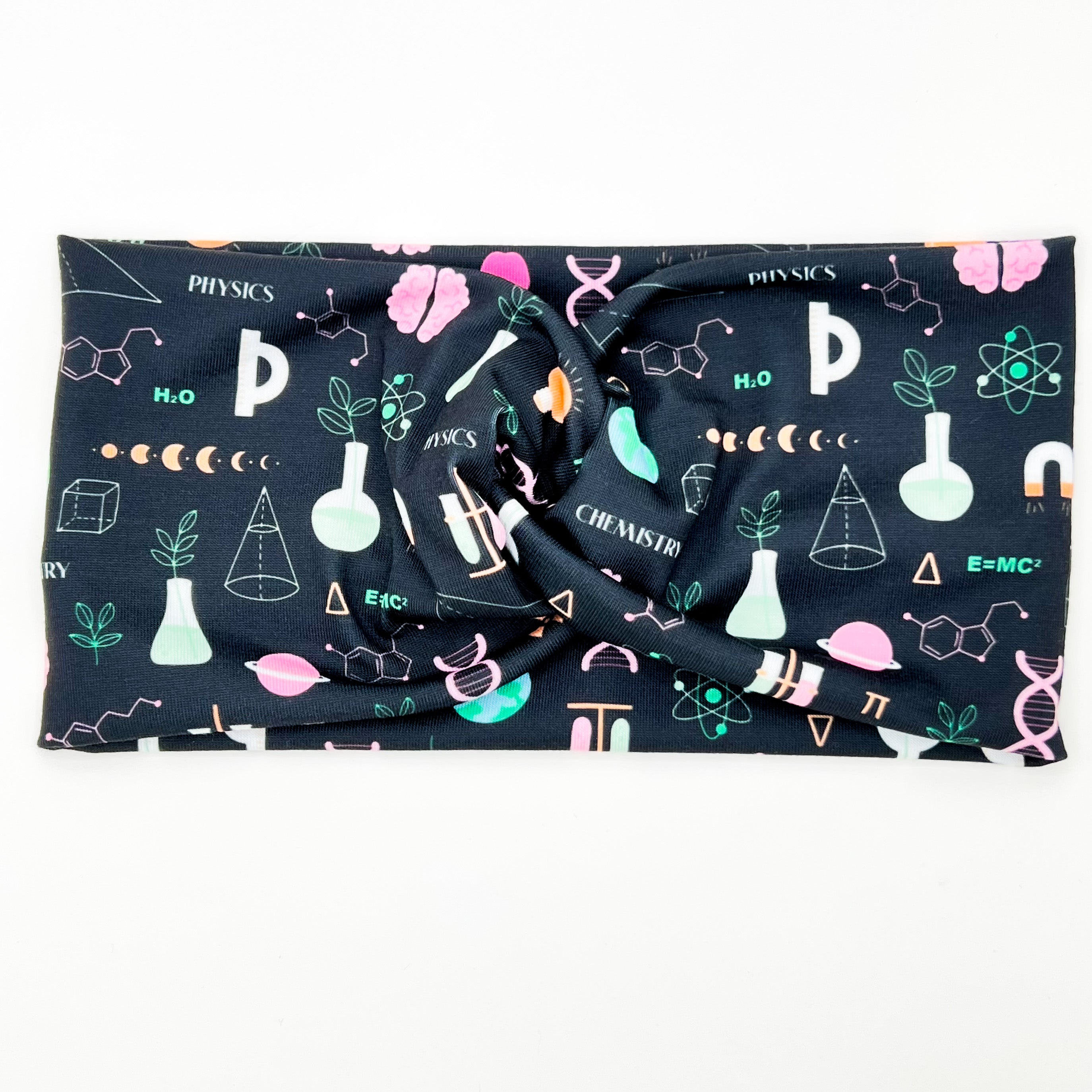 Everything Science Headband