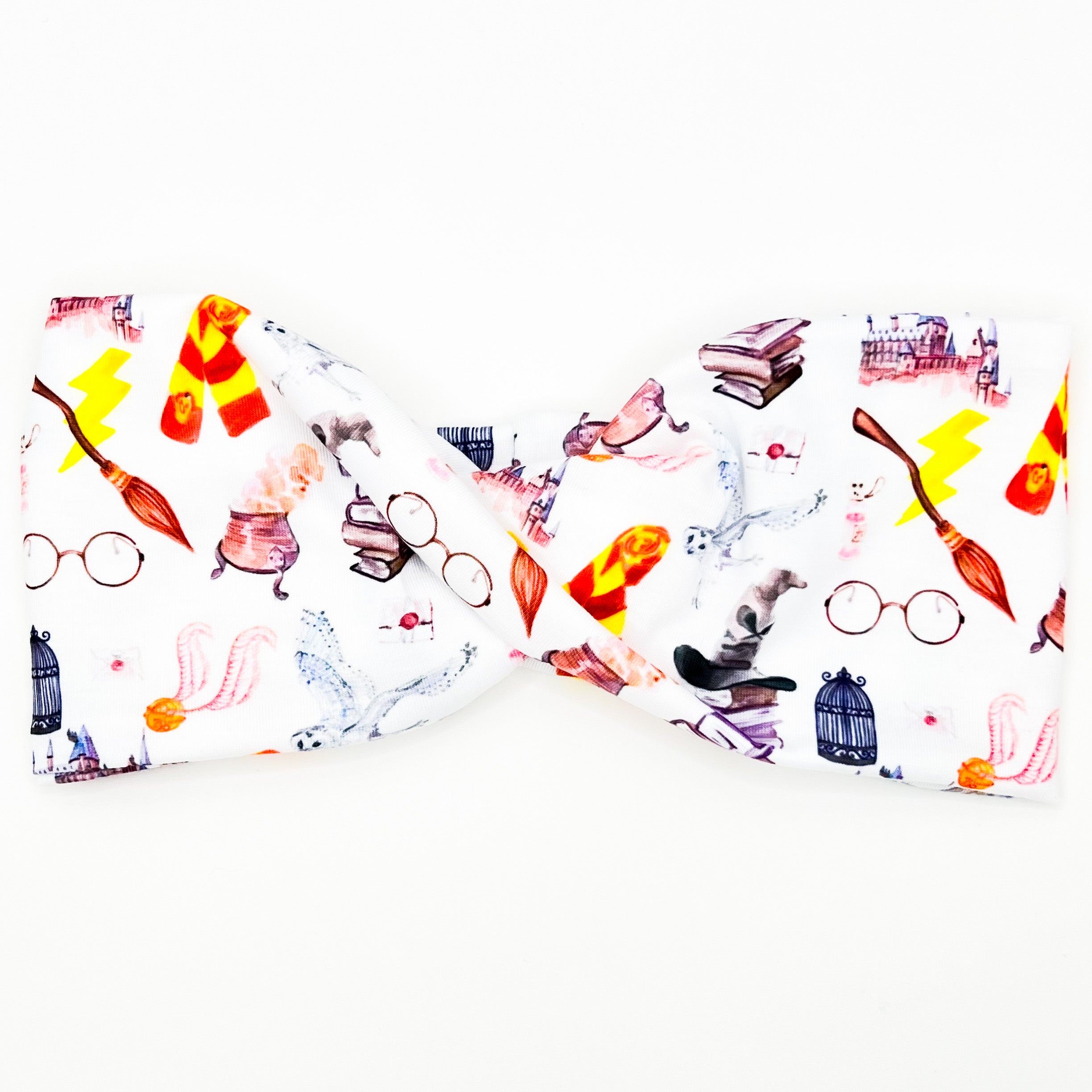 Wizards Twisted Headband
