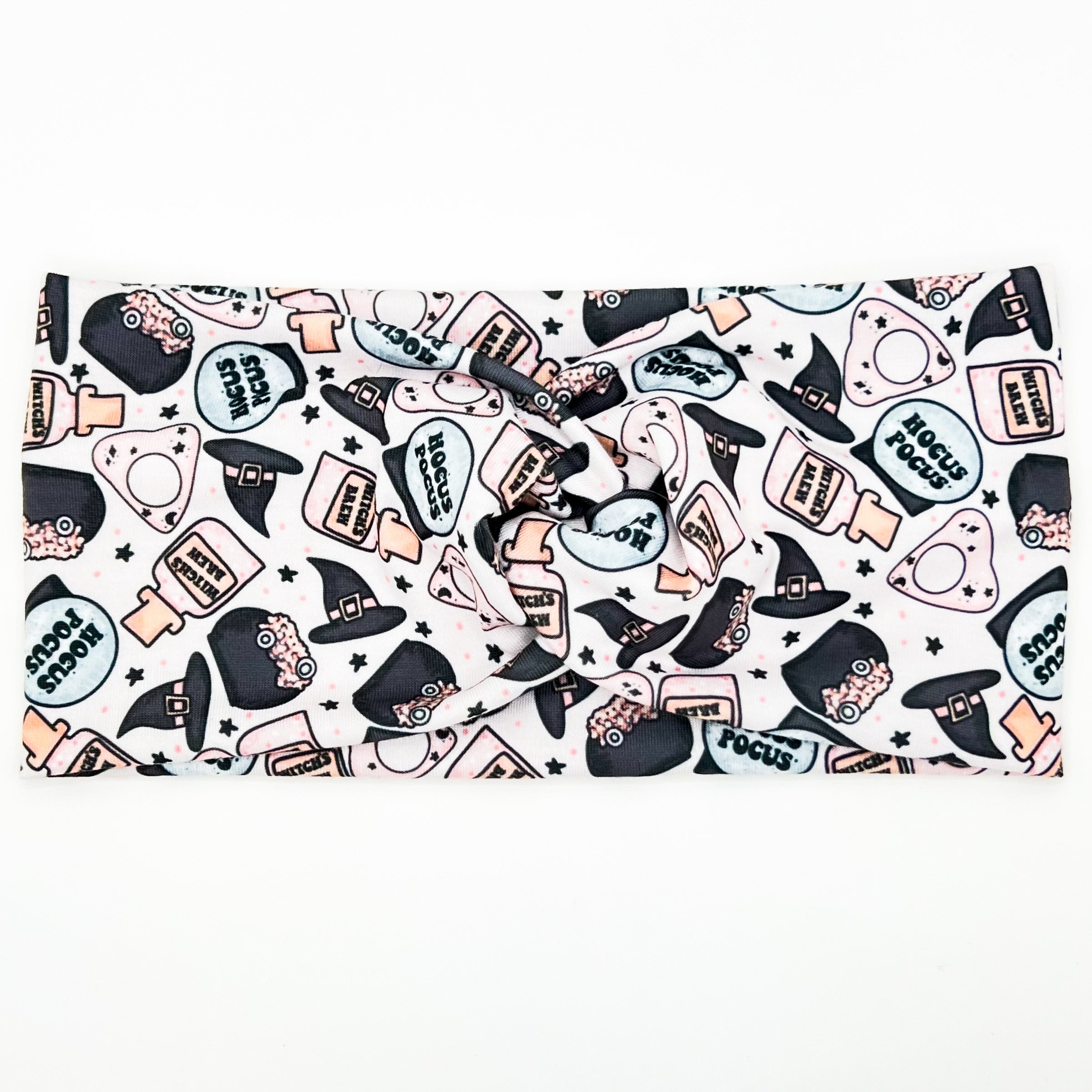 Hocus Pocus Potions Headband