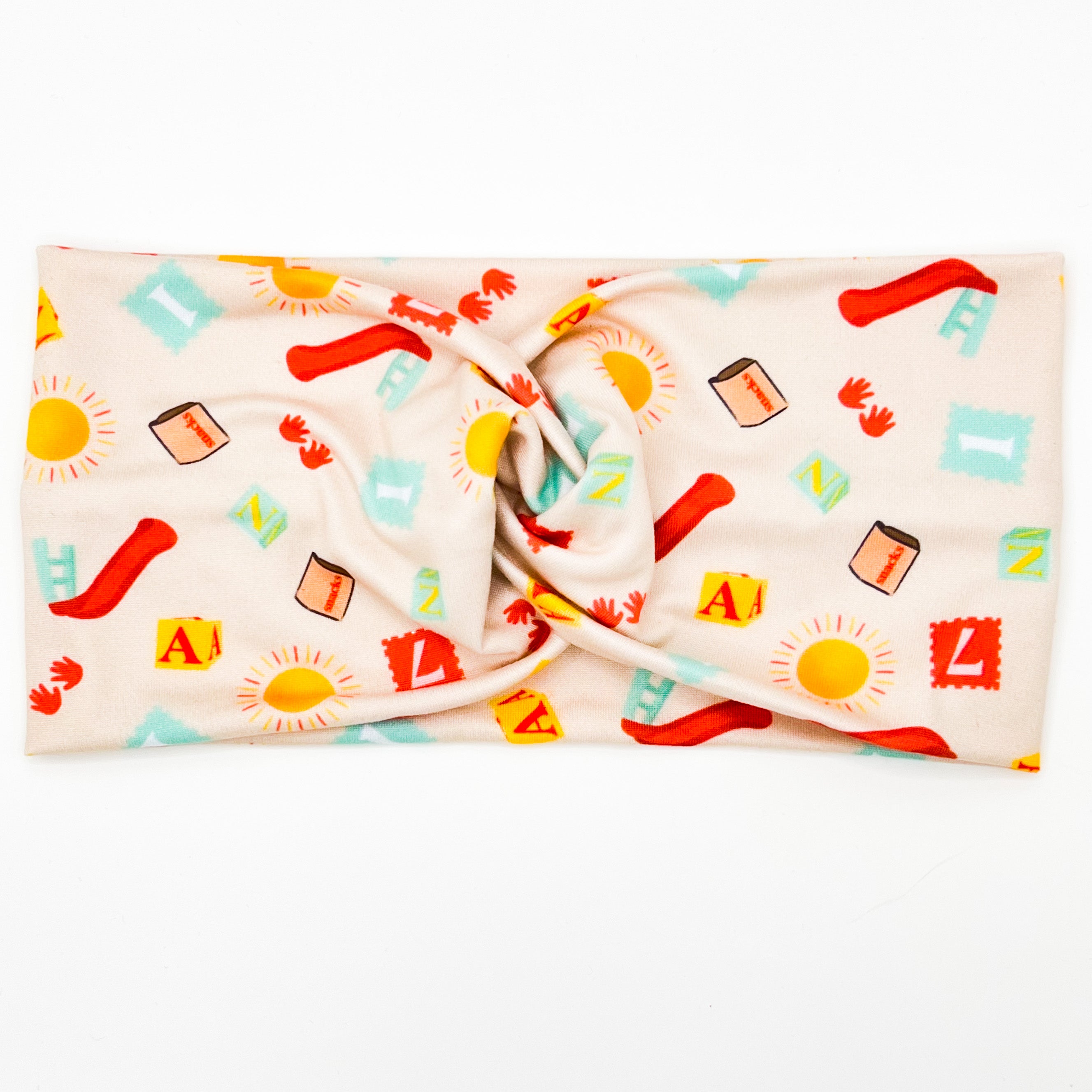 Preschool Headband
