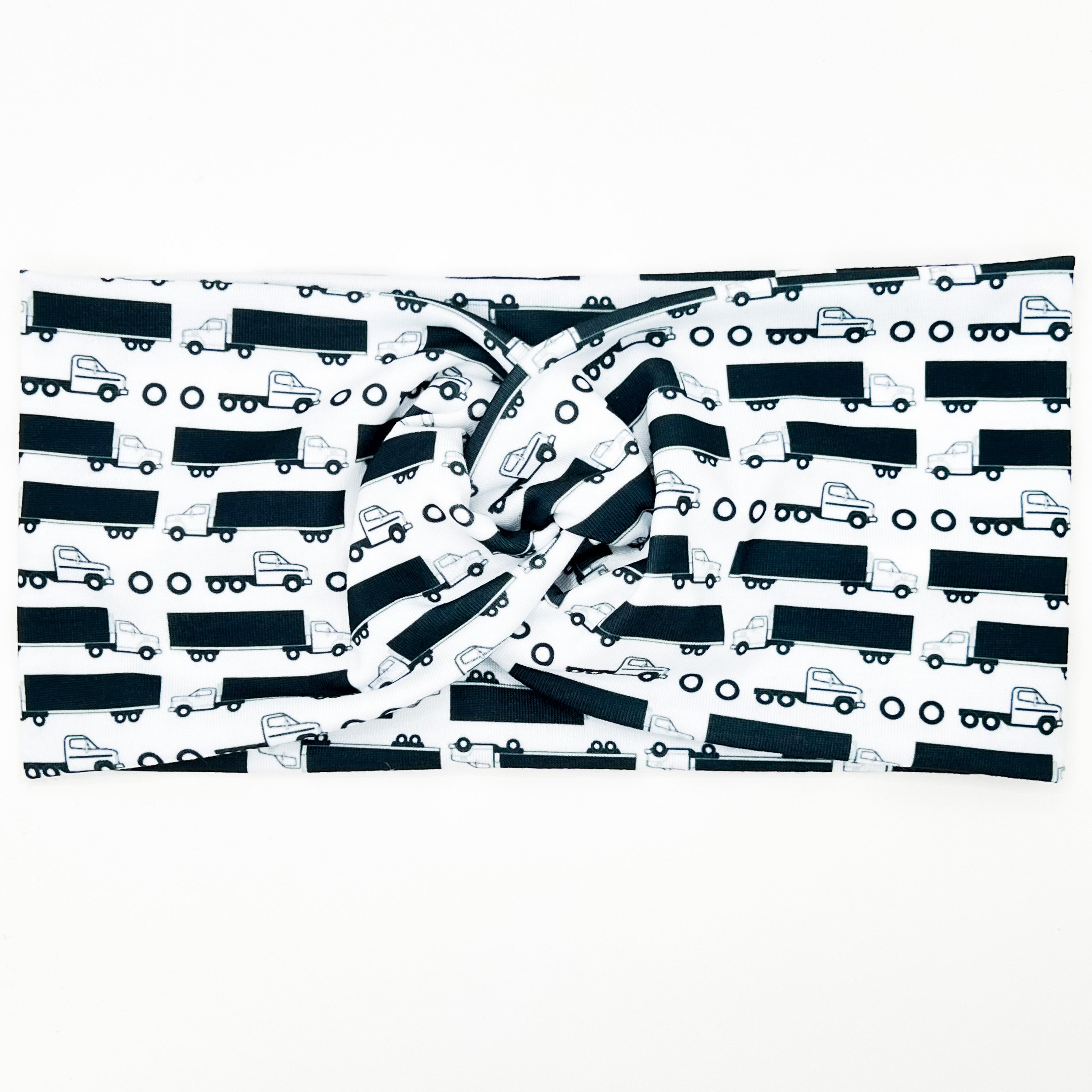 Truck Driver Headband