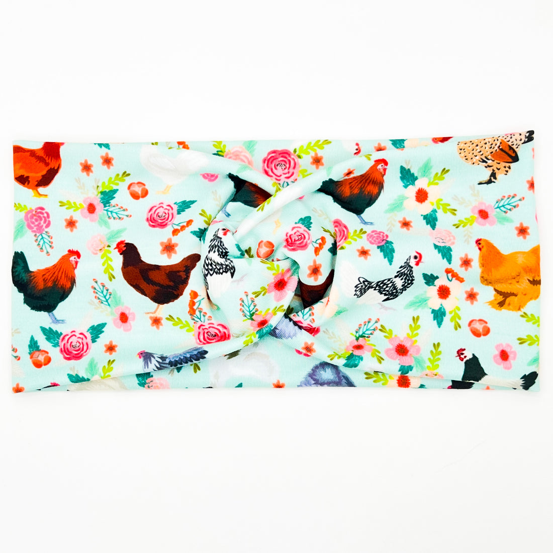 Chickens Headband