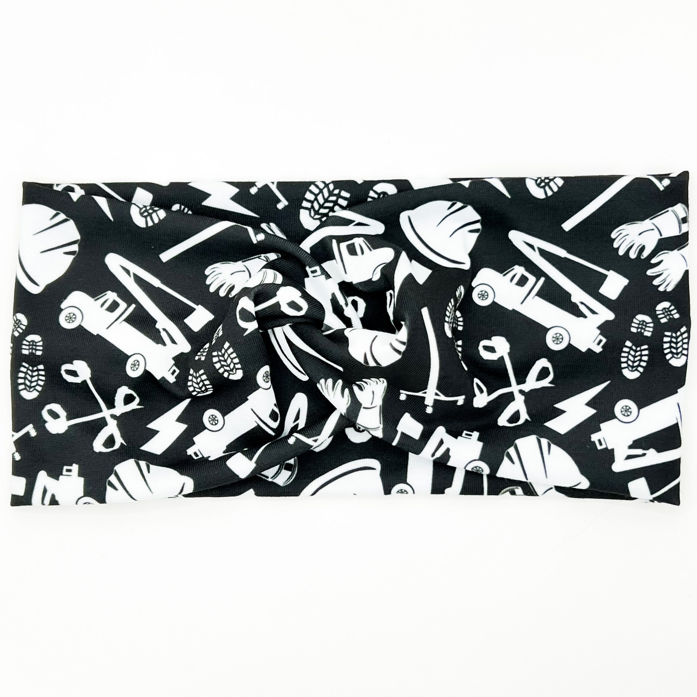 Lineman Headband
