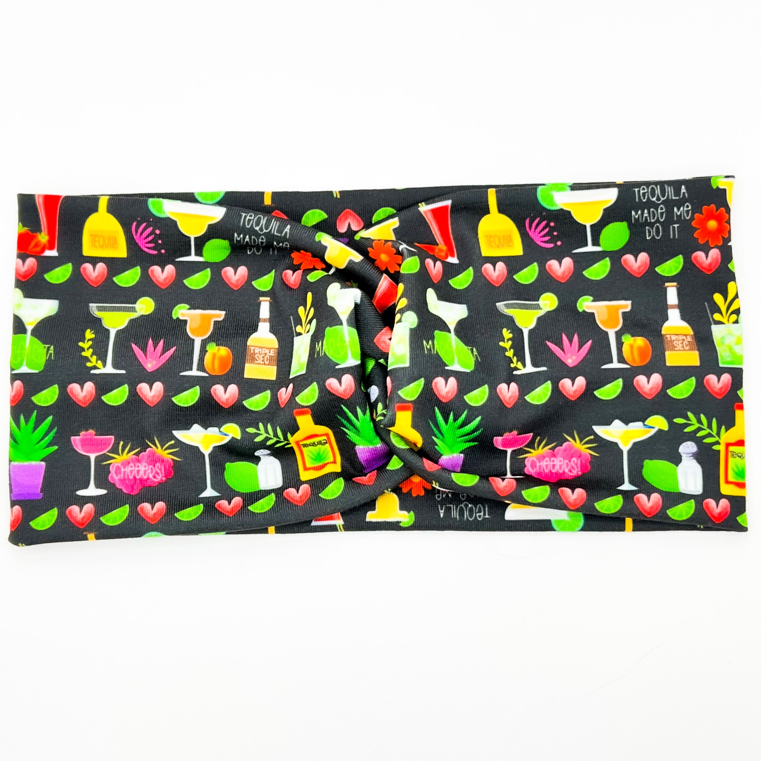 Cocktails Headband