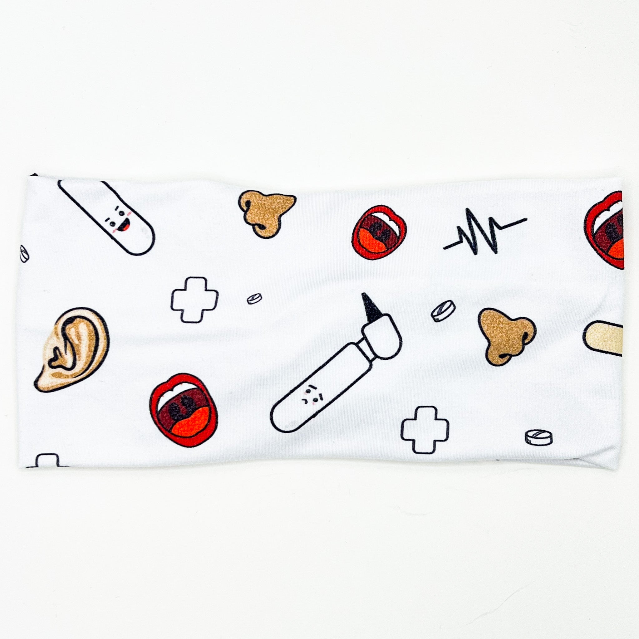 Ear, Nose, Throat Headband
