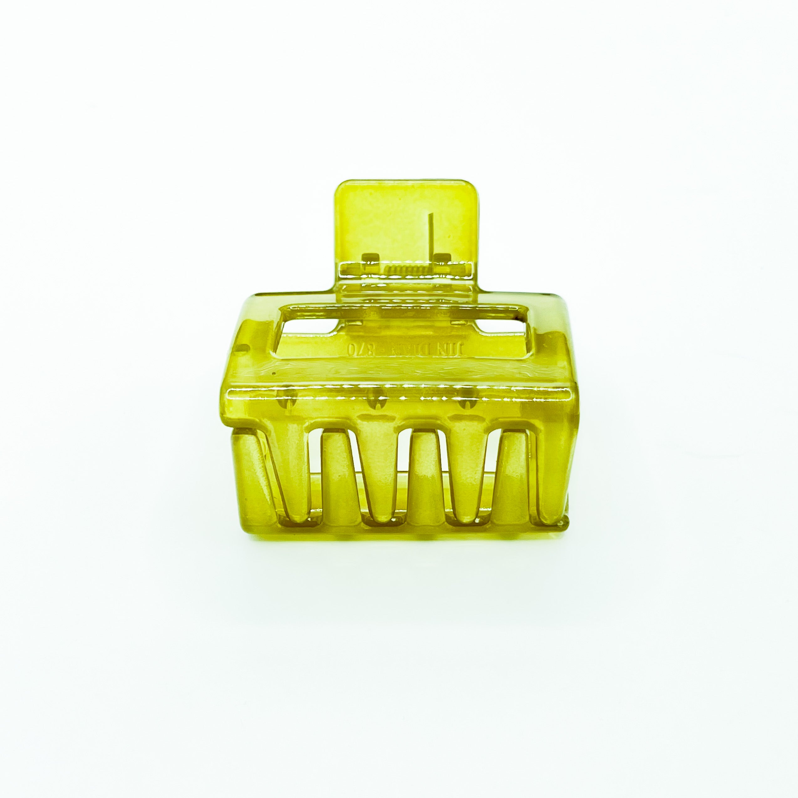 Small Green Hair Claw