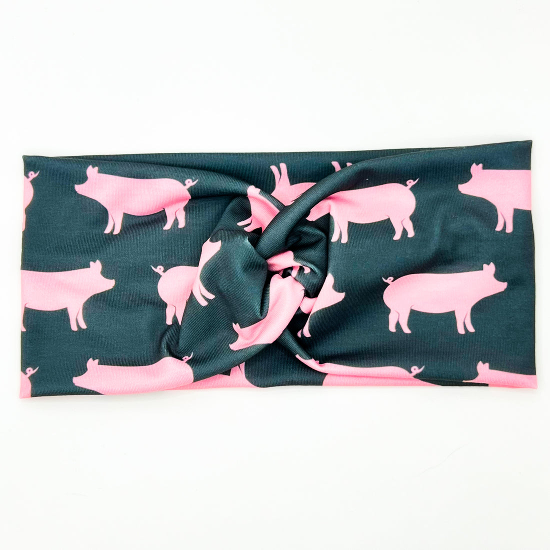Pigs Headband