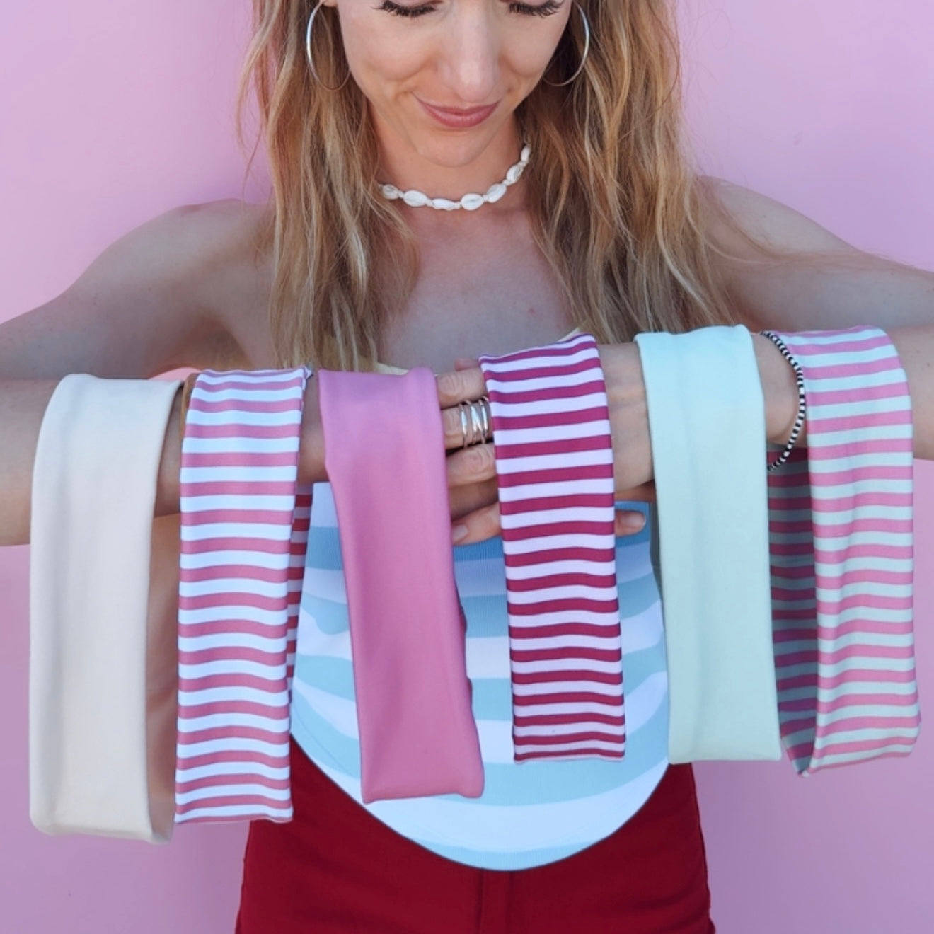 THE STRIPES EDIT