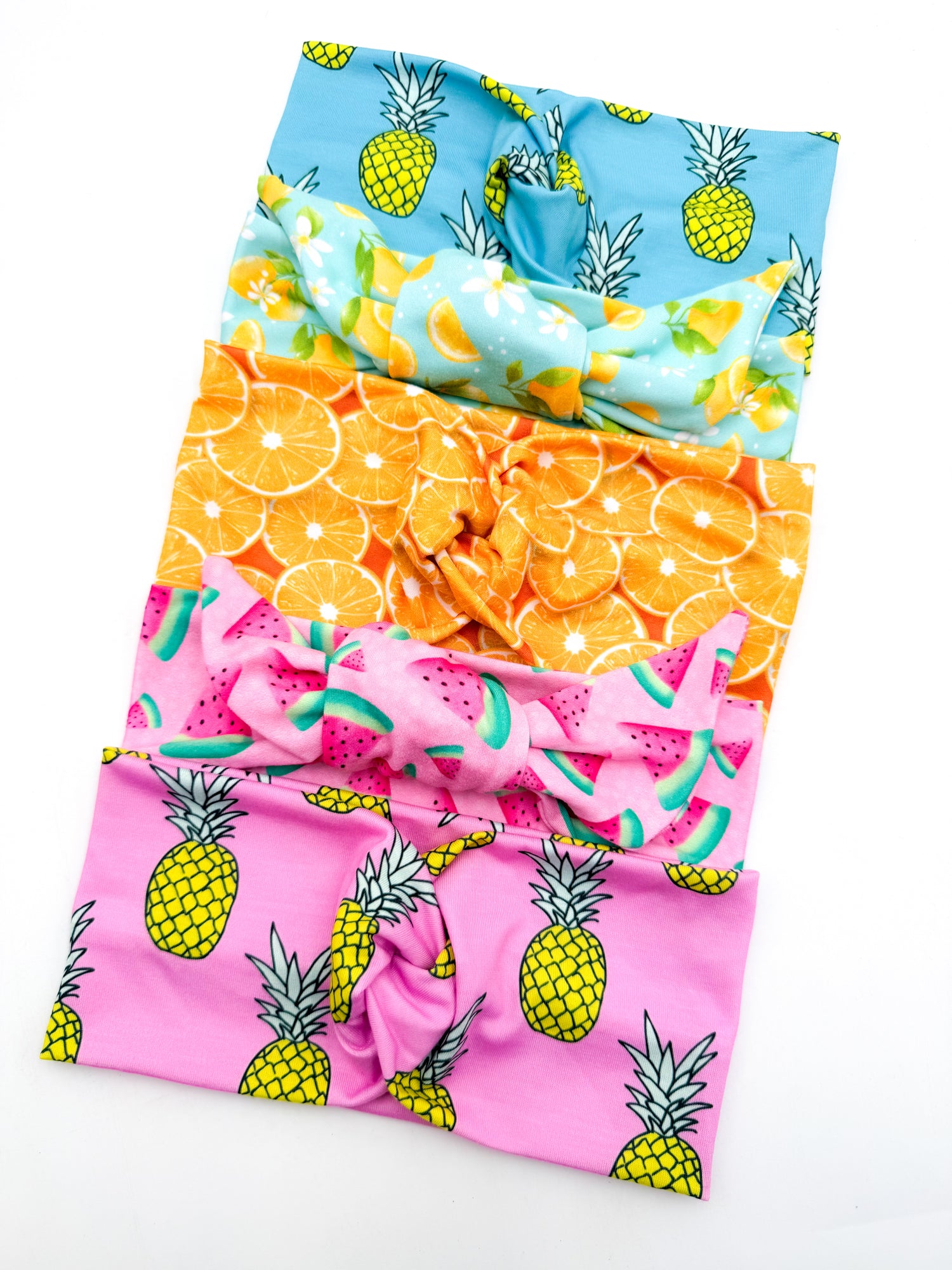 TROPICAL FRUIT COLLECTION